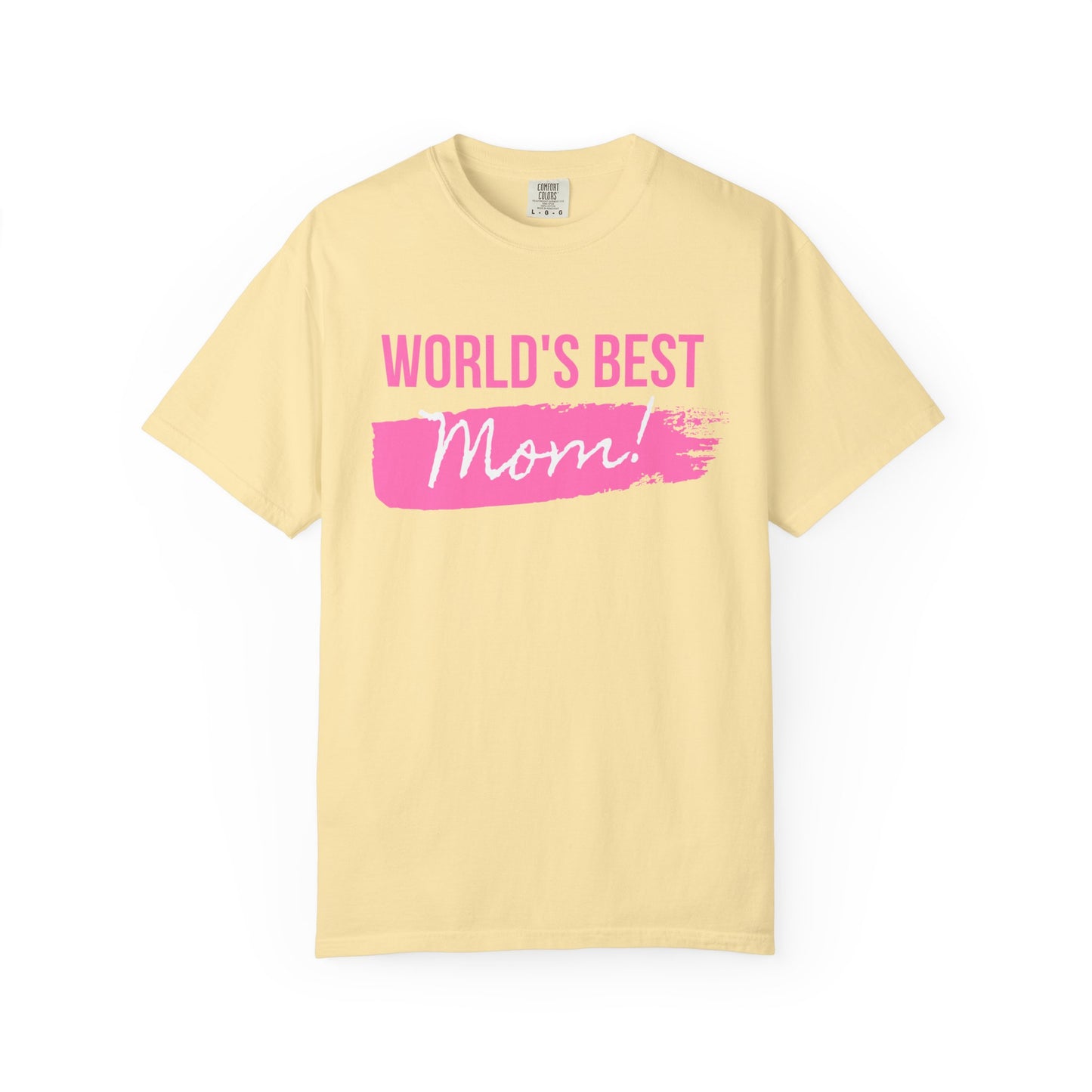 World's Best Mom T-Shirt