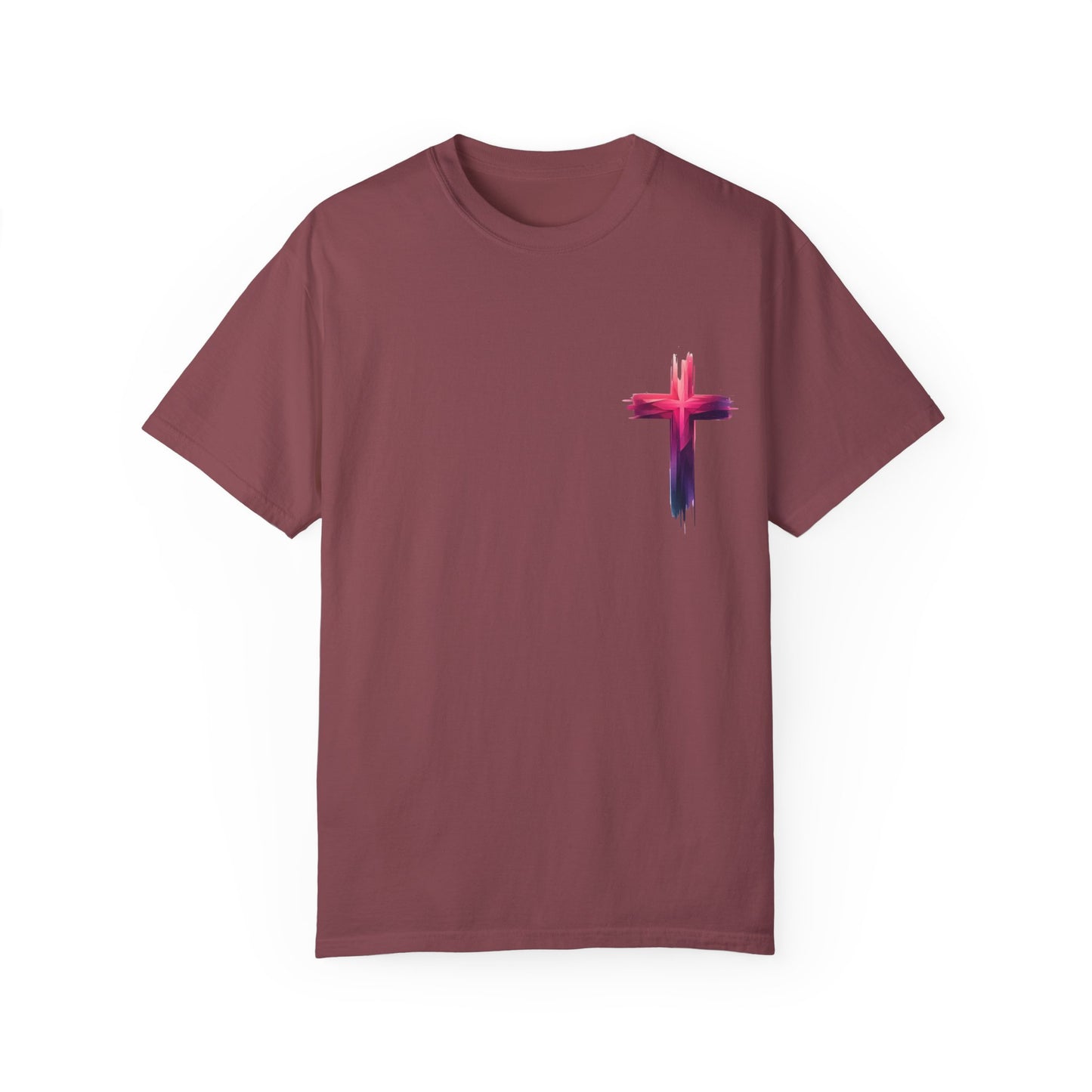 Unisex Garment-Dyed T-shirt - His miracles are new every morning