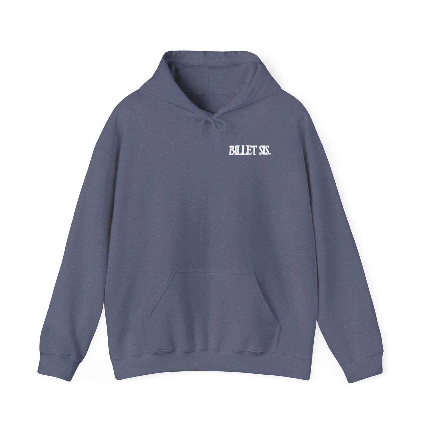 Best Billet Sister Hoodie | Unisex Heavy Blend Sweatshirt