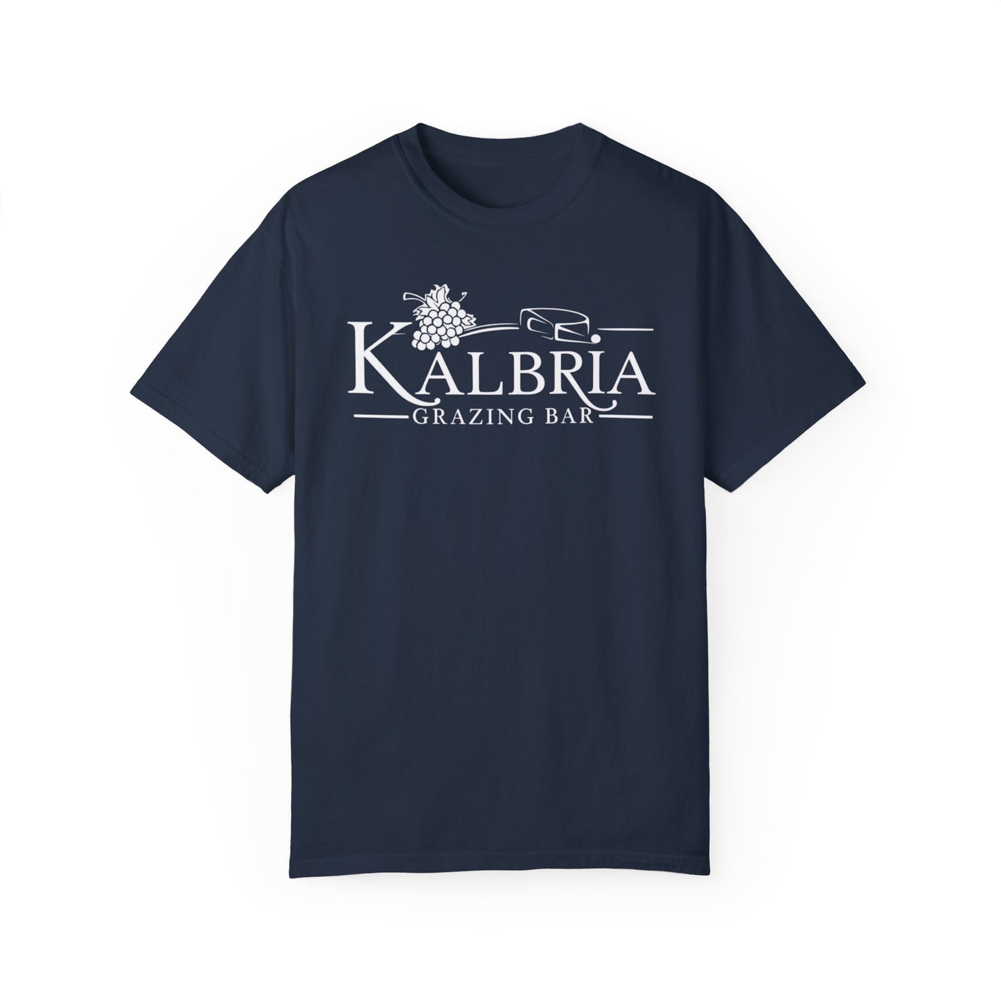 ***CUSTOM **** Kalbria Grazing Bar Unisex Garment-Dyed T-Shirt