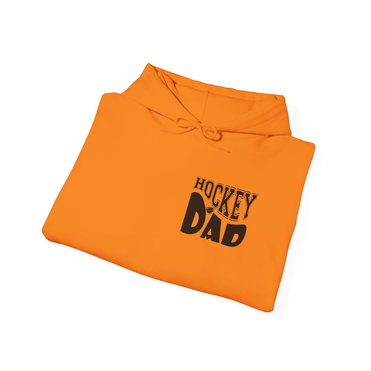 *Custom* Hockey Dad Hoodie - Unisex Heavy Blend Sweatshirt