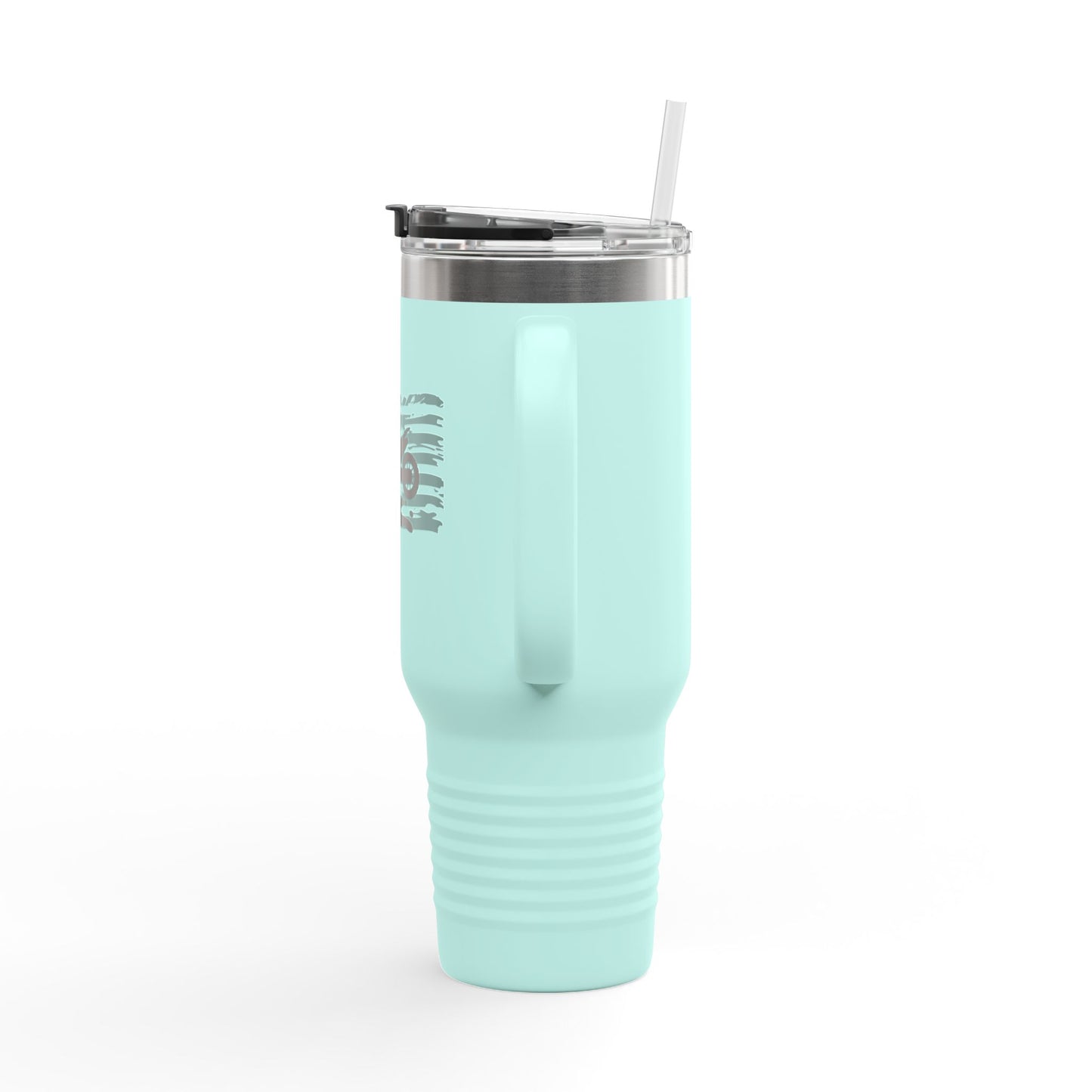America Moto Insulated Travel Mug - 40oz