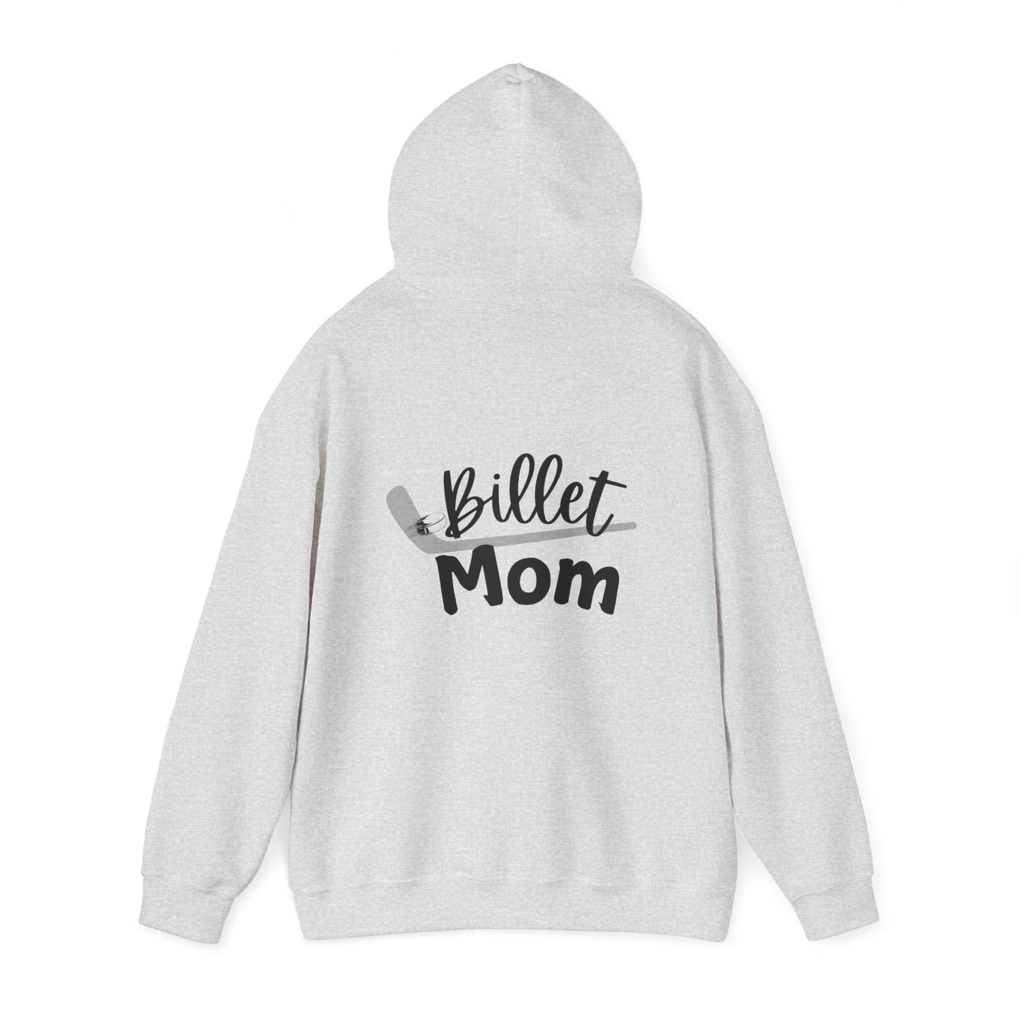 Billet Mom Hoodie – Cozy Unisex Heavy Blend Sweatshirt for Dance Moms