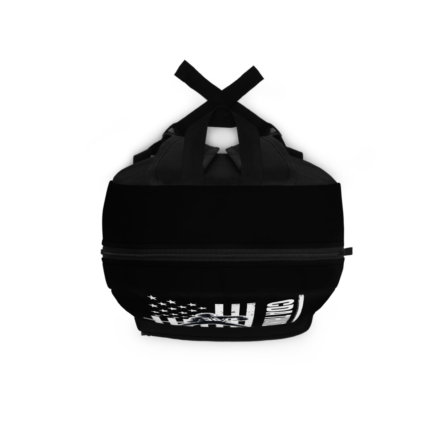 ***CUSTOM*** Backpack w Hockey TEAM NAME Design