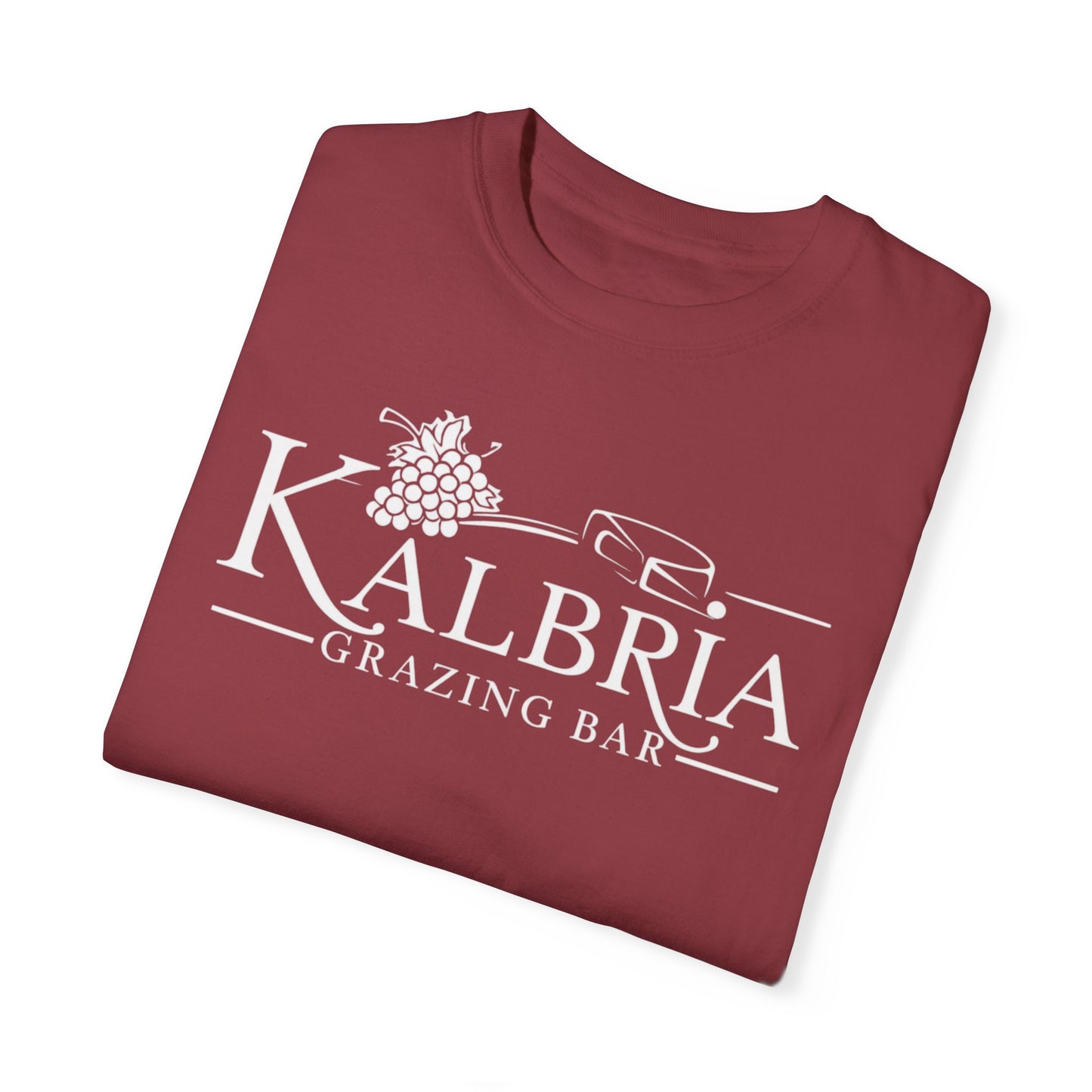 ***CUSTOM **** Kalbria Grazing Bar Unisex Garment-Dyed T-Shirt