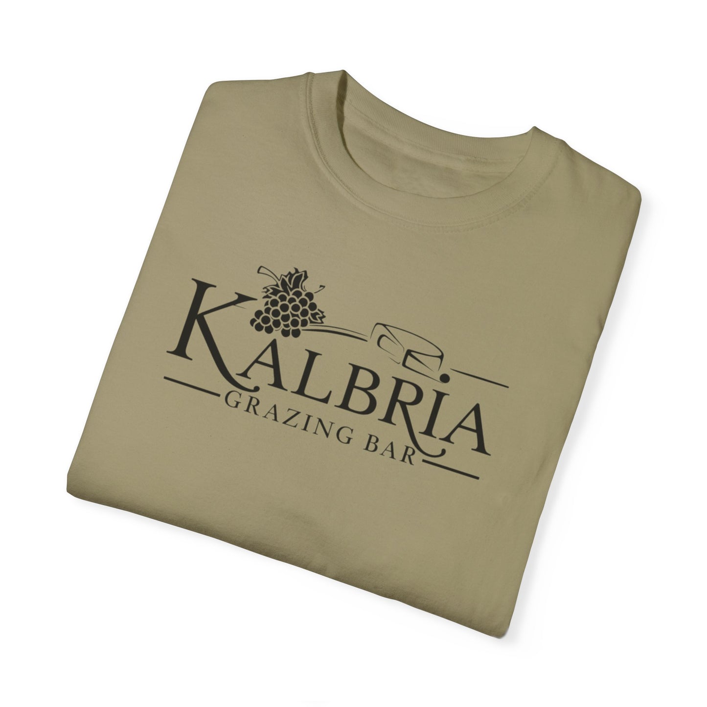 *** CUSTOM LOCAL BIZ SWAG*** Kalbria Grazing Bar Crewneck Sweatshirt