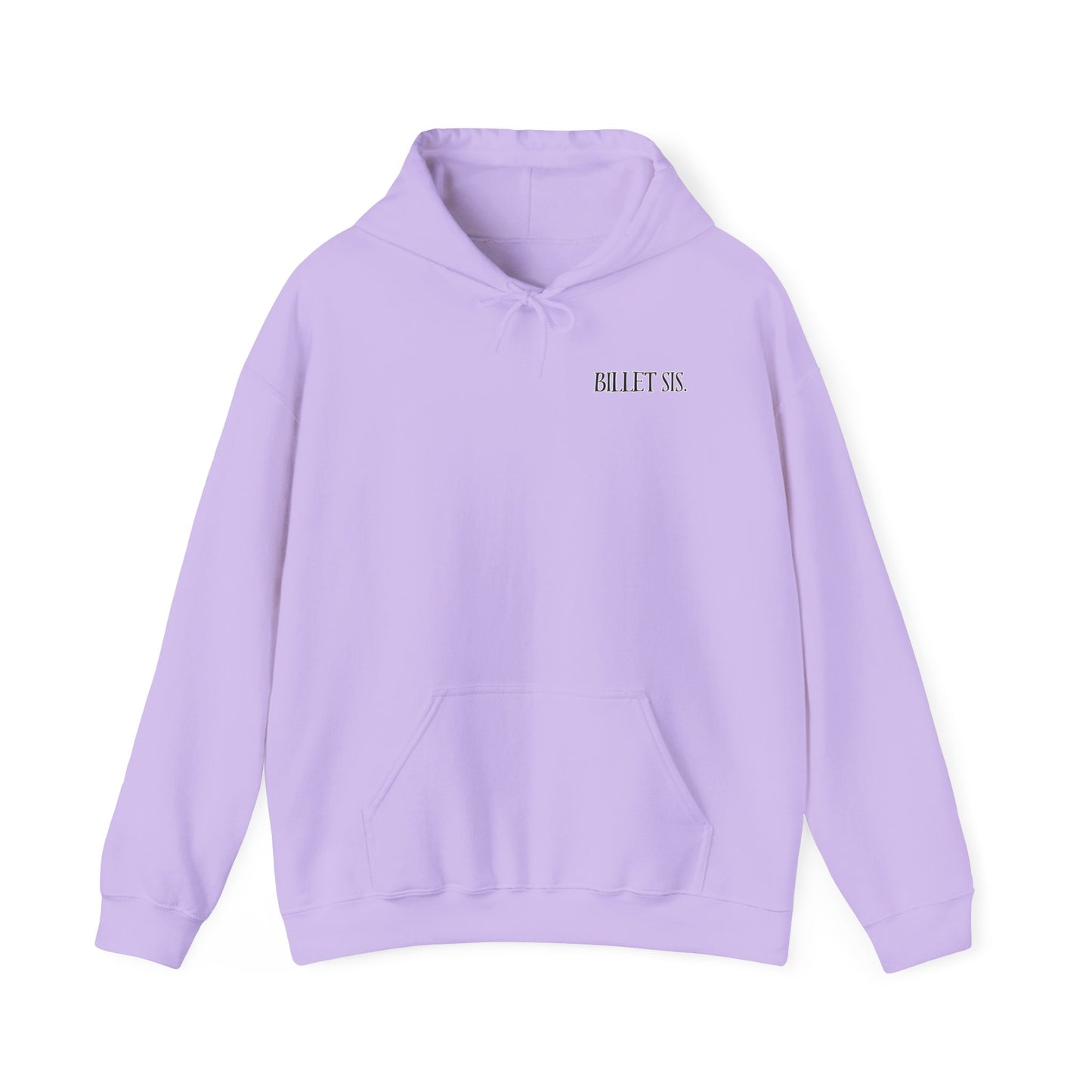 Best Puckin' Billet Sister Hoodie - Unisex Heavy Blend™