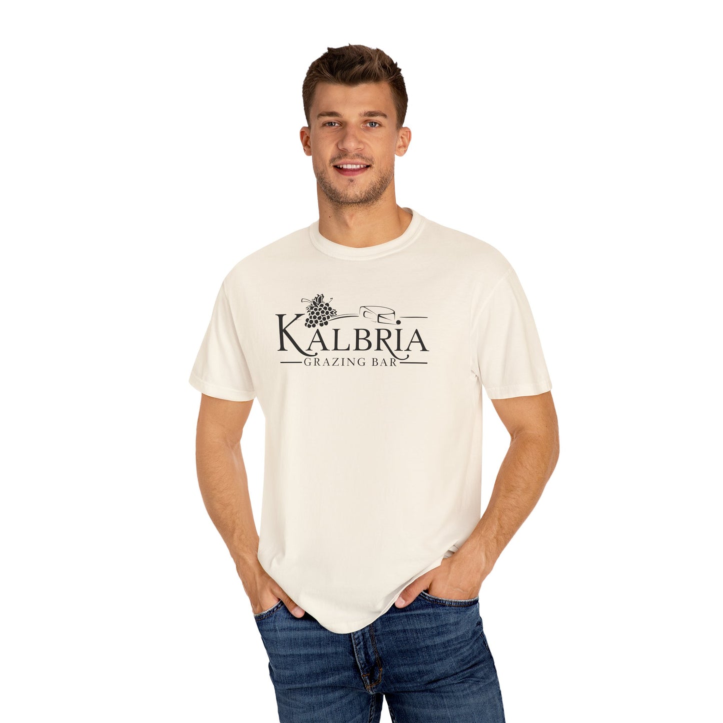 *** CUSTOM LOCAL BIZ SWAG*** Kalbria Grazing Bar Crewneck Sweatshirt