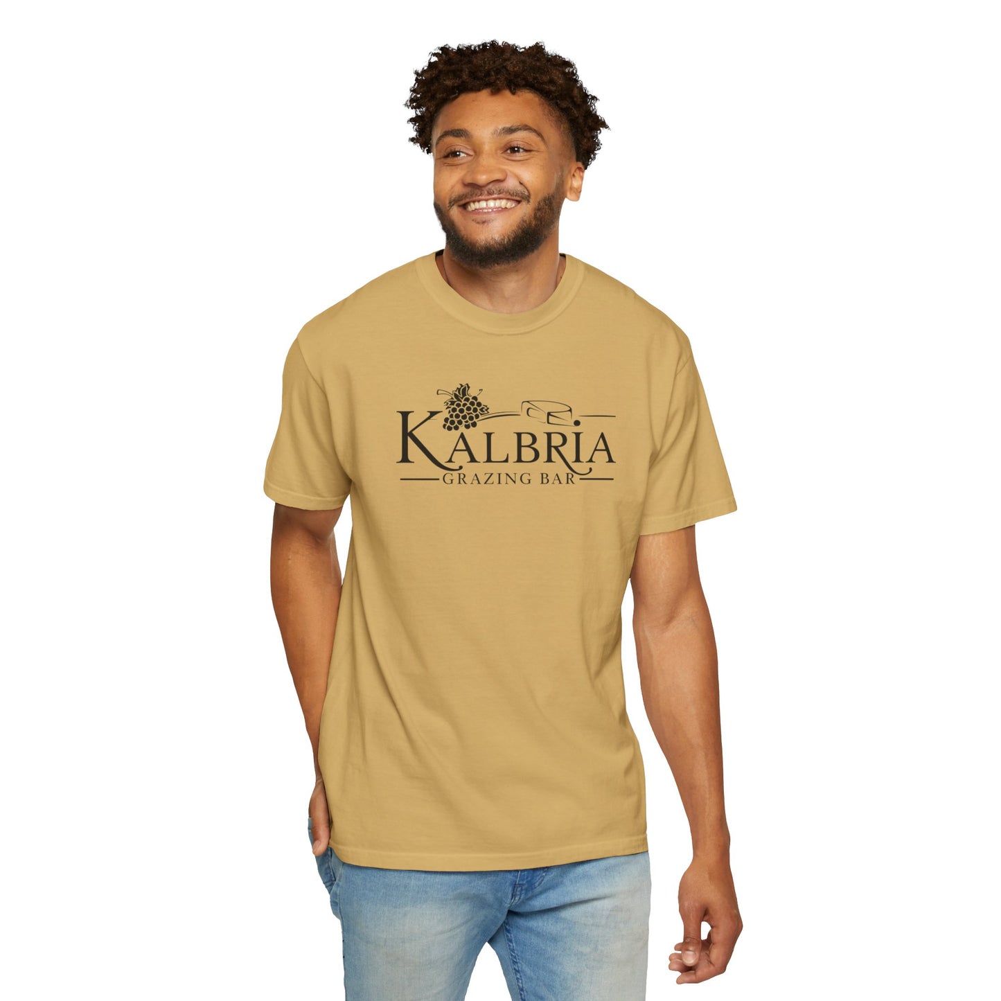 *** CUSTOM LOCAL BIZ SWAG*** Kalbria Grazing Bar Crewneck Sweatshirt