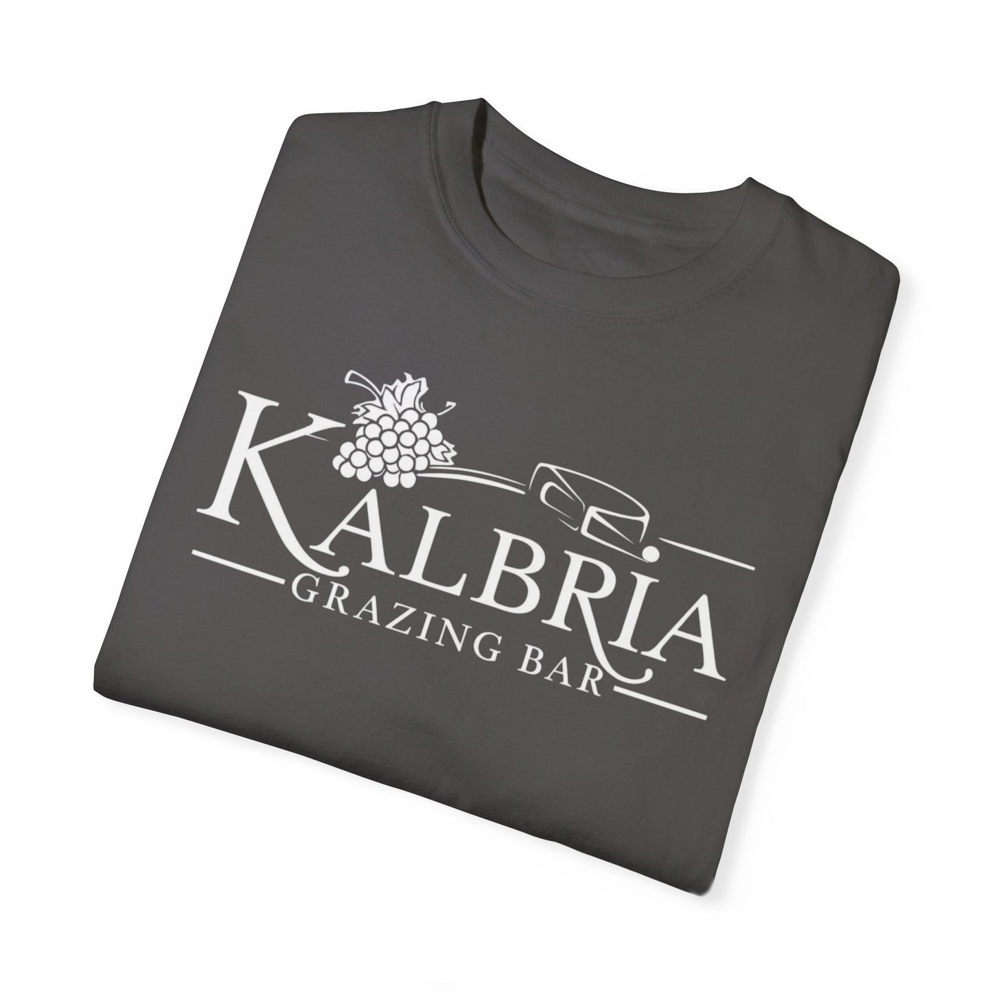 ***CUSTOM **** Kalbria Grazing Bar Unisex Garment-Dyed T-Shirt