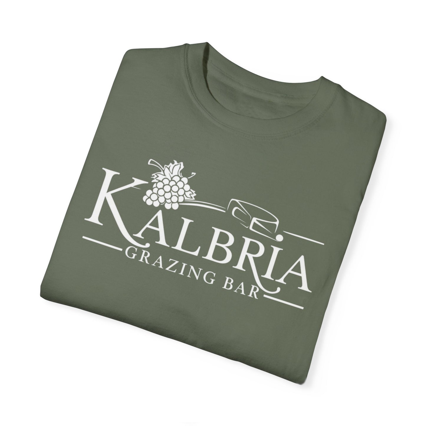 ***CUSTOM **** Kalbria Grazing Bar Unisex Garment-Dyed T-Shirt