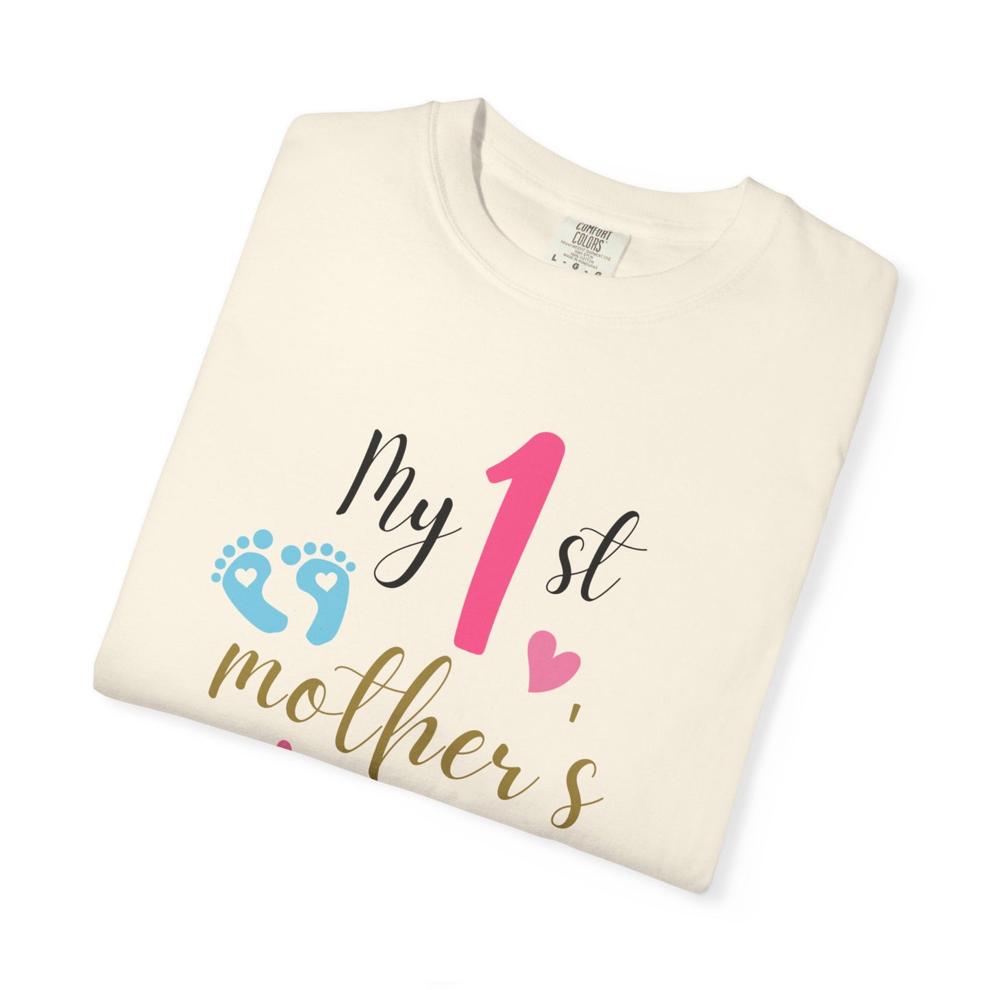 First Mother's Day T-Shirt