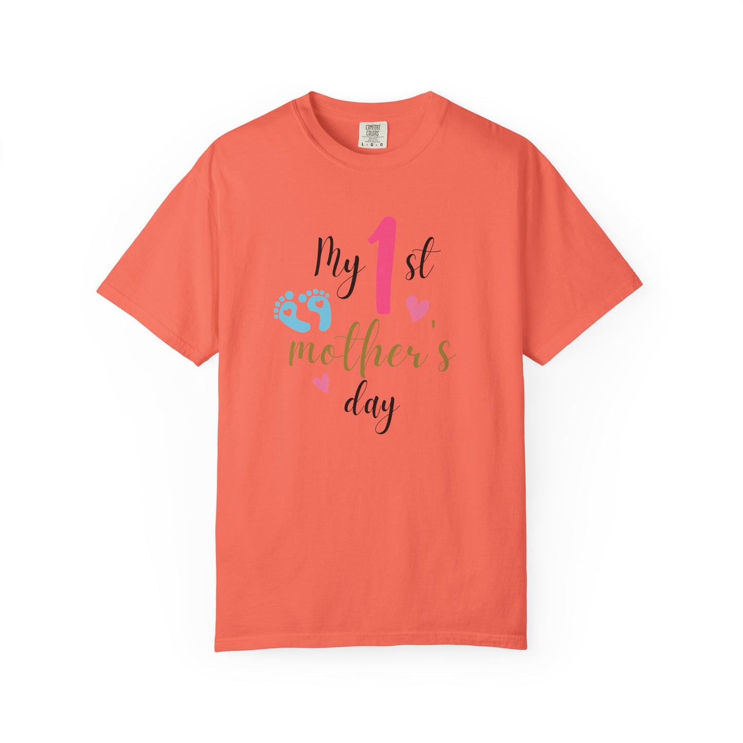 First Mother's Day T-Shirt