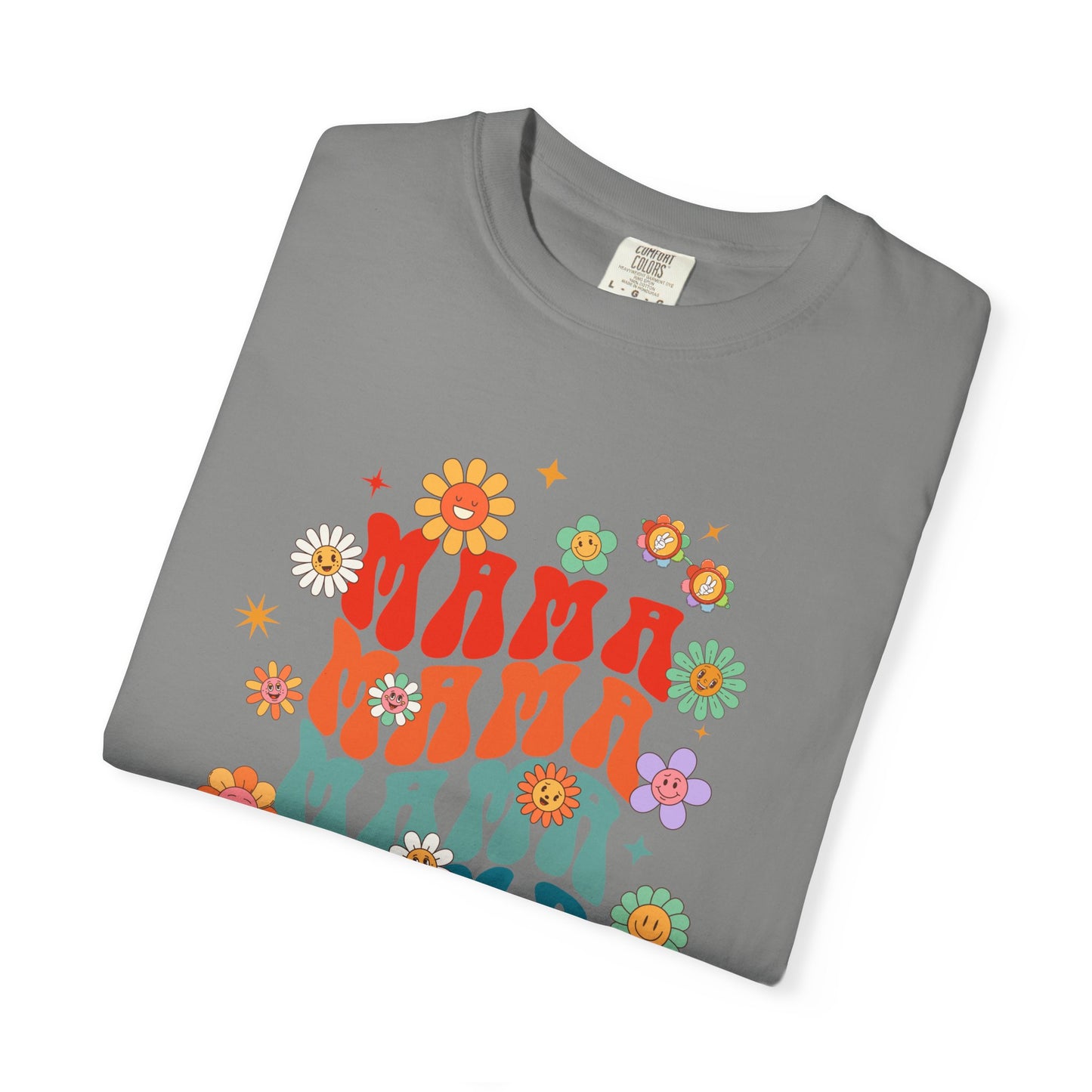 Vintage Mama Floral T-Shirt