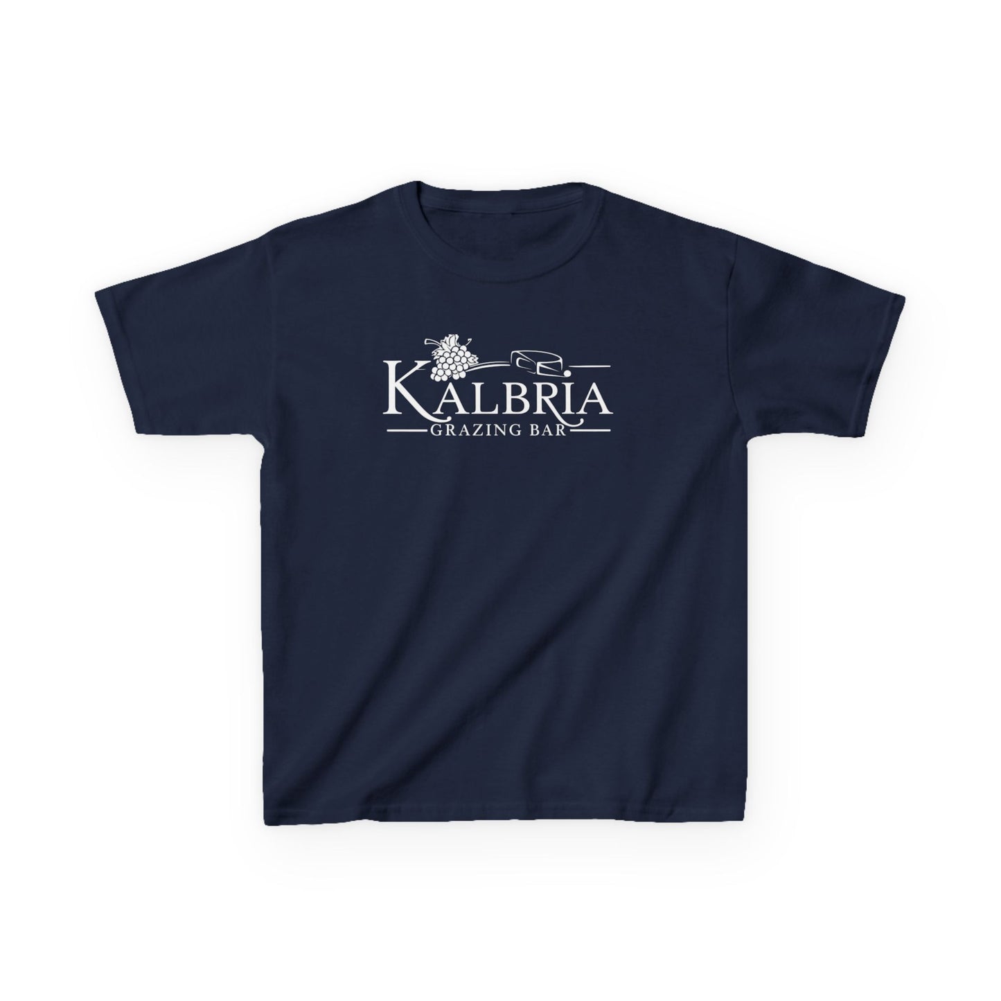 ***CUSTOM ***Kalbria Grazing Bar' Design -KIDS Tee