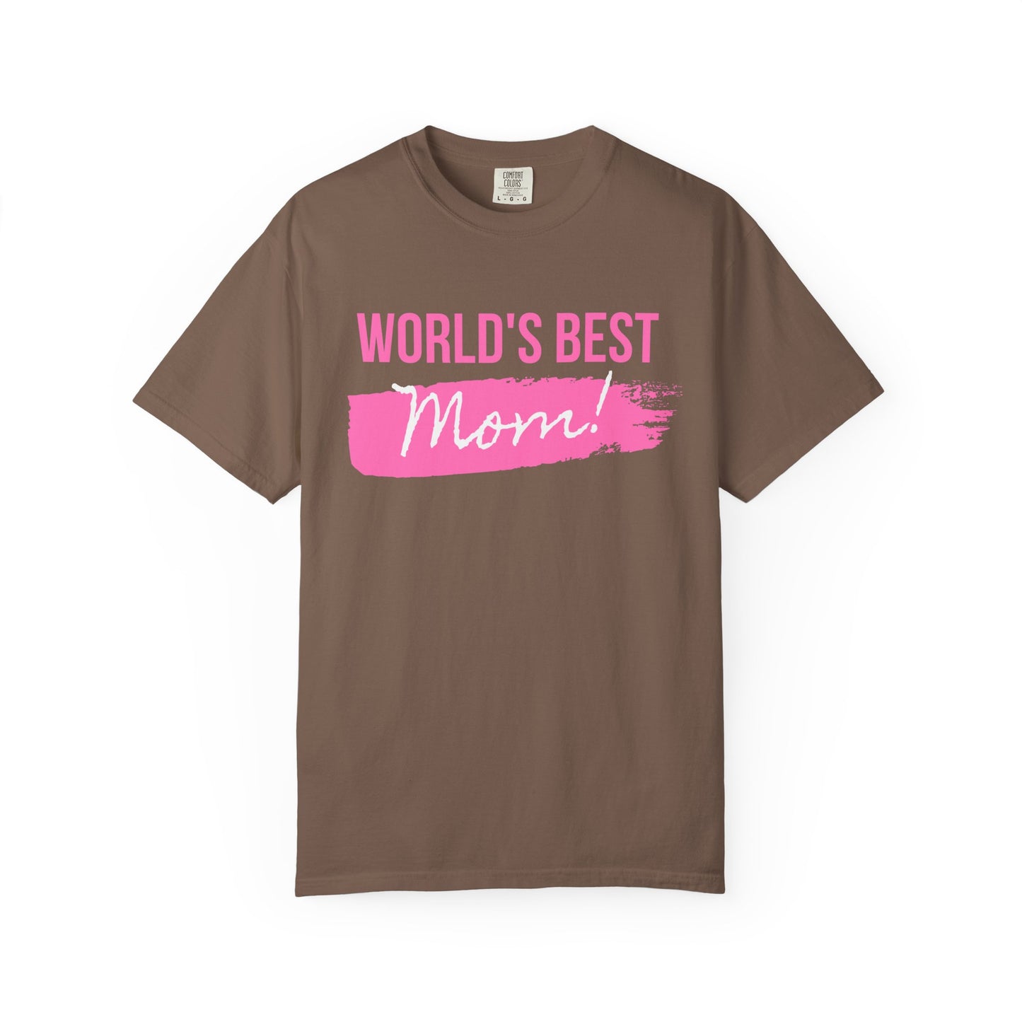 World's Best Mom T-Shirt