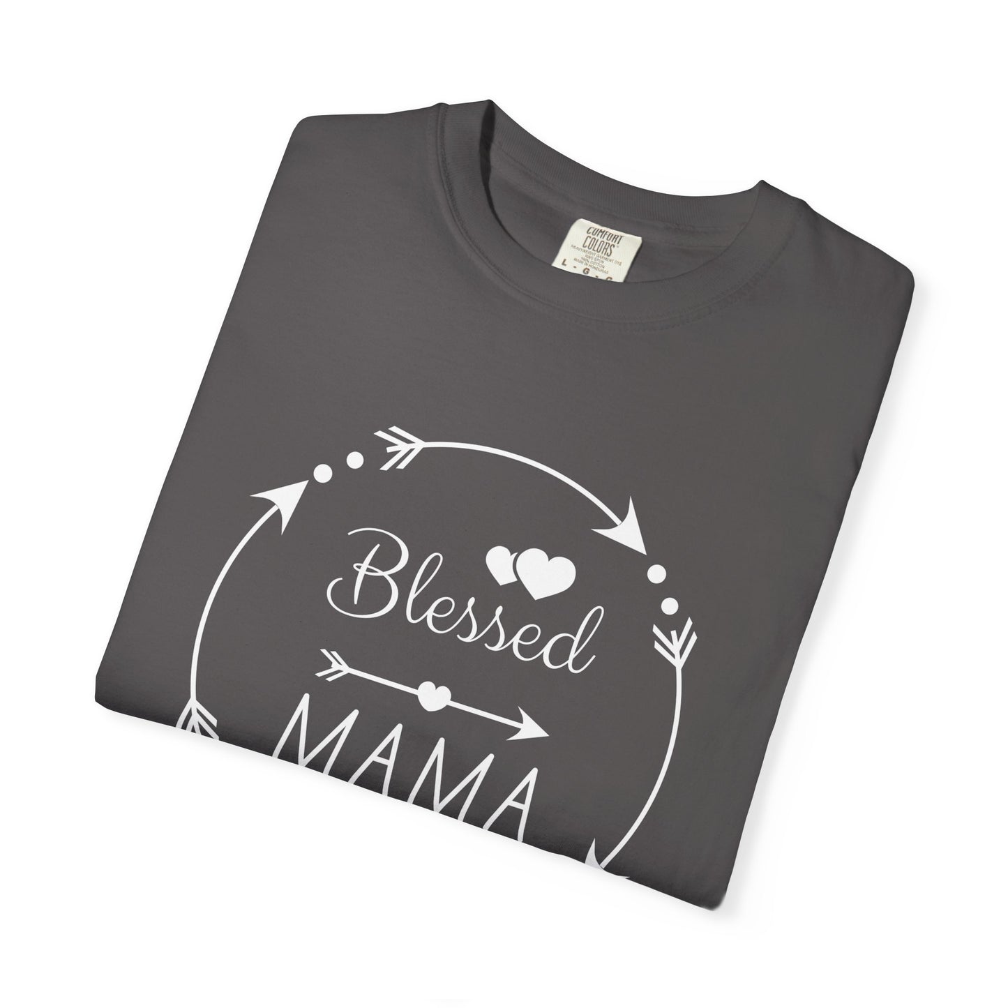 Blessed Mama T-Shirt