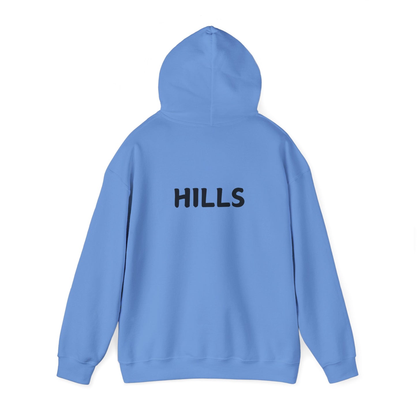 *Custom* Hockey Dad Hoodie - Unisex Heavy Blend Sweatshirt