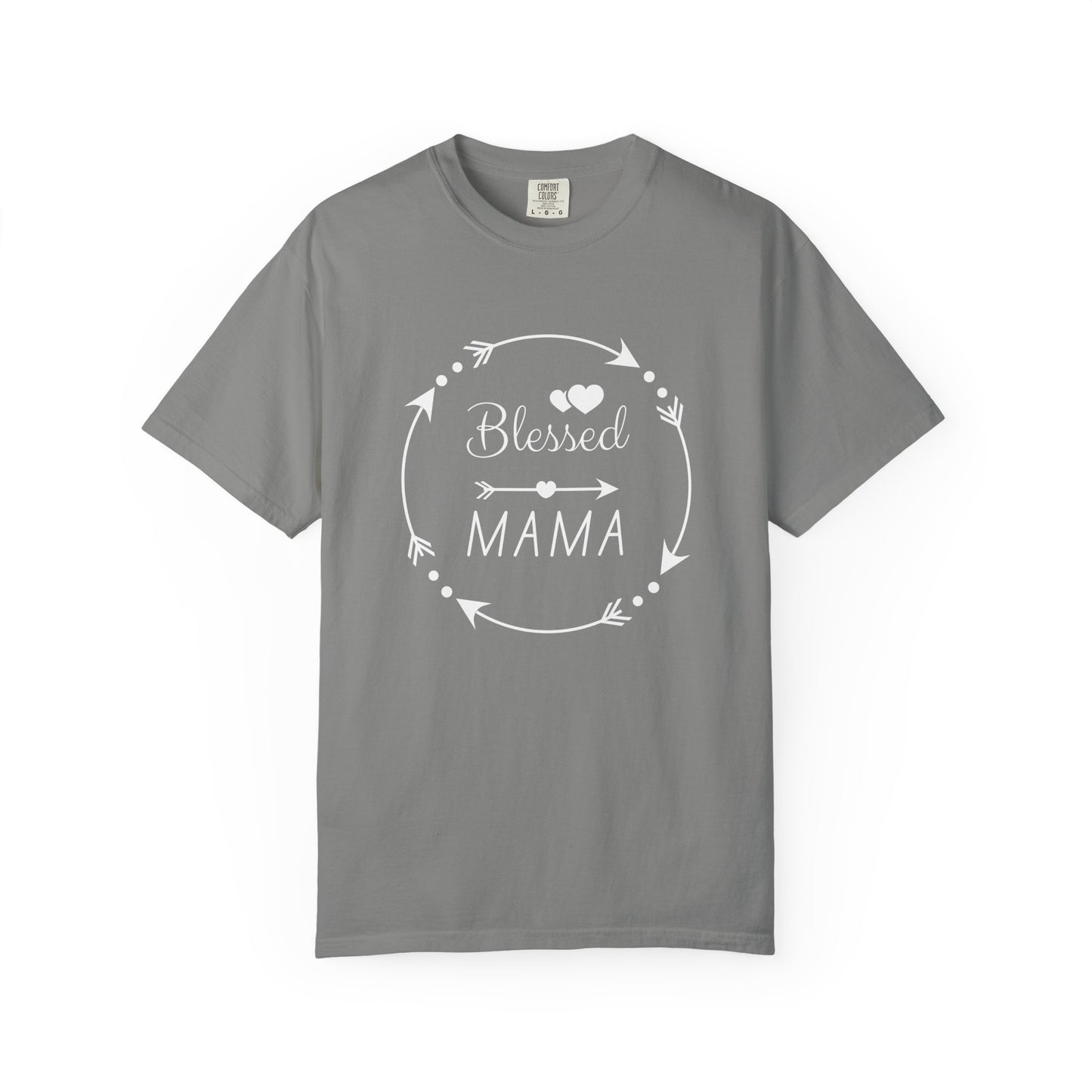 Blessed Mama T-Shirt