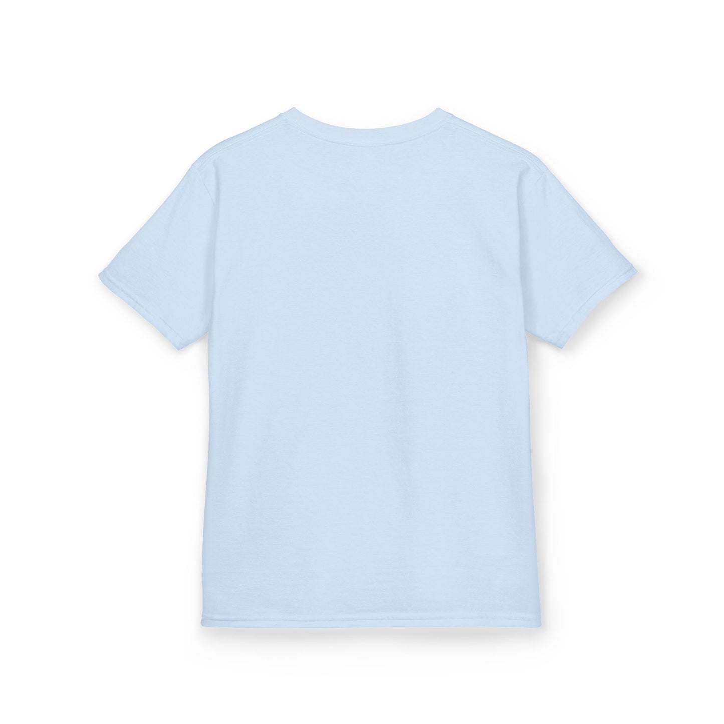 Kids Heavy Cotton™ Tee - "He is Risen" T-shirt for Boys and Girls