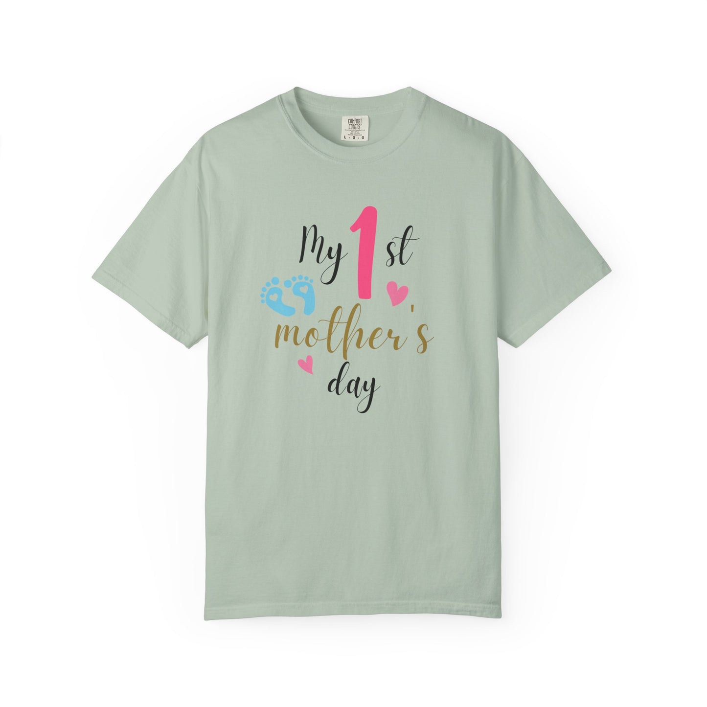 First Mother's Day T-Shirt