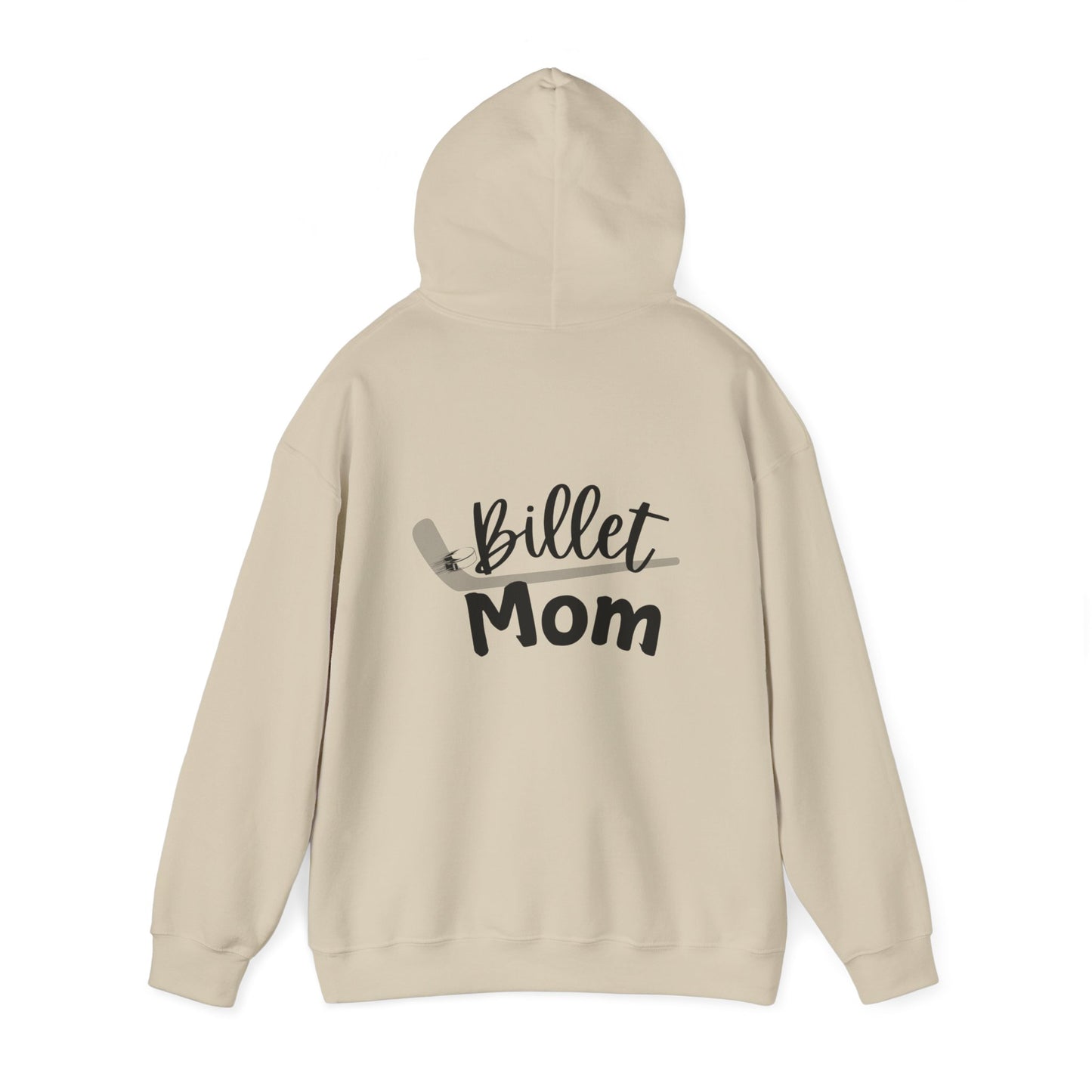 Billet Mom Hoodie – Cozy Unisex Heavy Blend Sweatshirt for Dance Moms