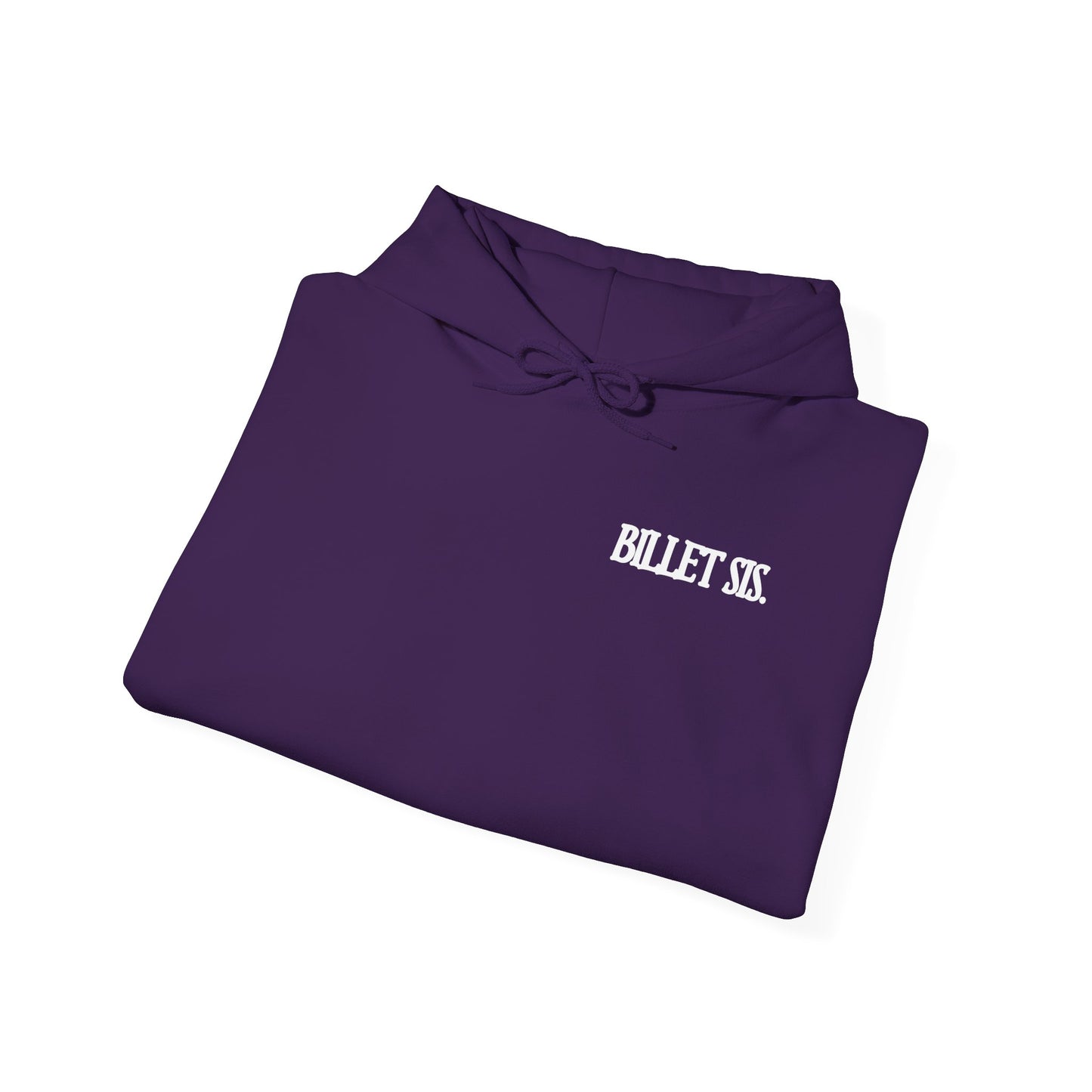 Best Billet Sister Hoodie | Unisex Heavy Blend Sweatshirt