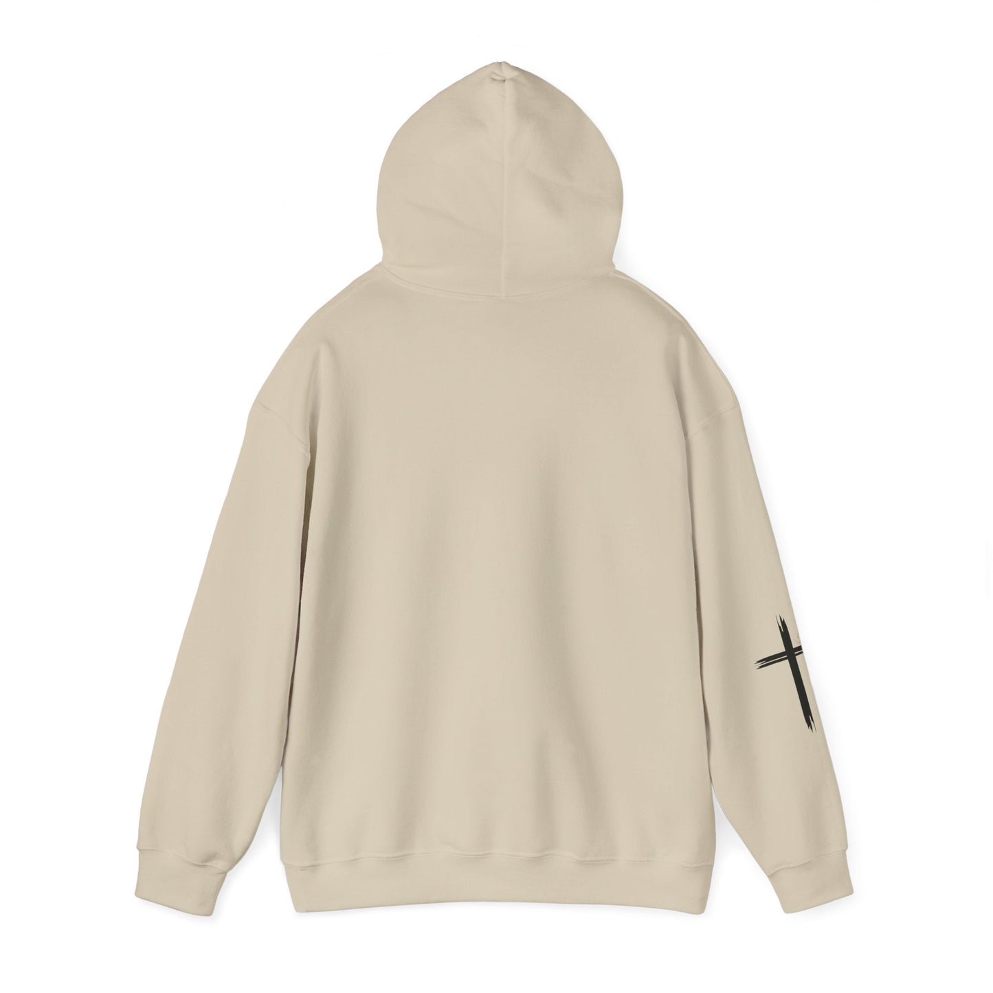 Faith Can Move Mountains Hoodie | Inspirational Unisex Sweatshirt