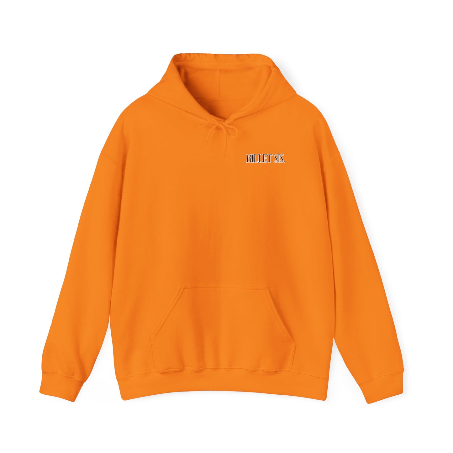 Best Puckin' Billet Sister Hoodie - Unisex Heavy Blend™