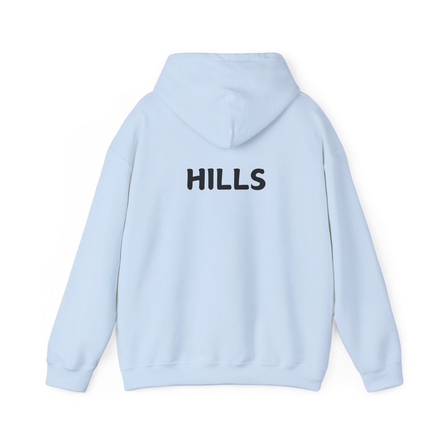 *Custom* Hockey Dad Hoodie - Unisex Heavy Blend Sweatshirt