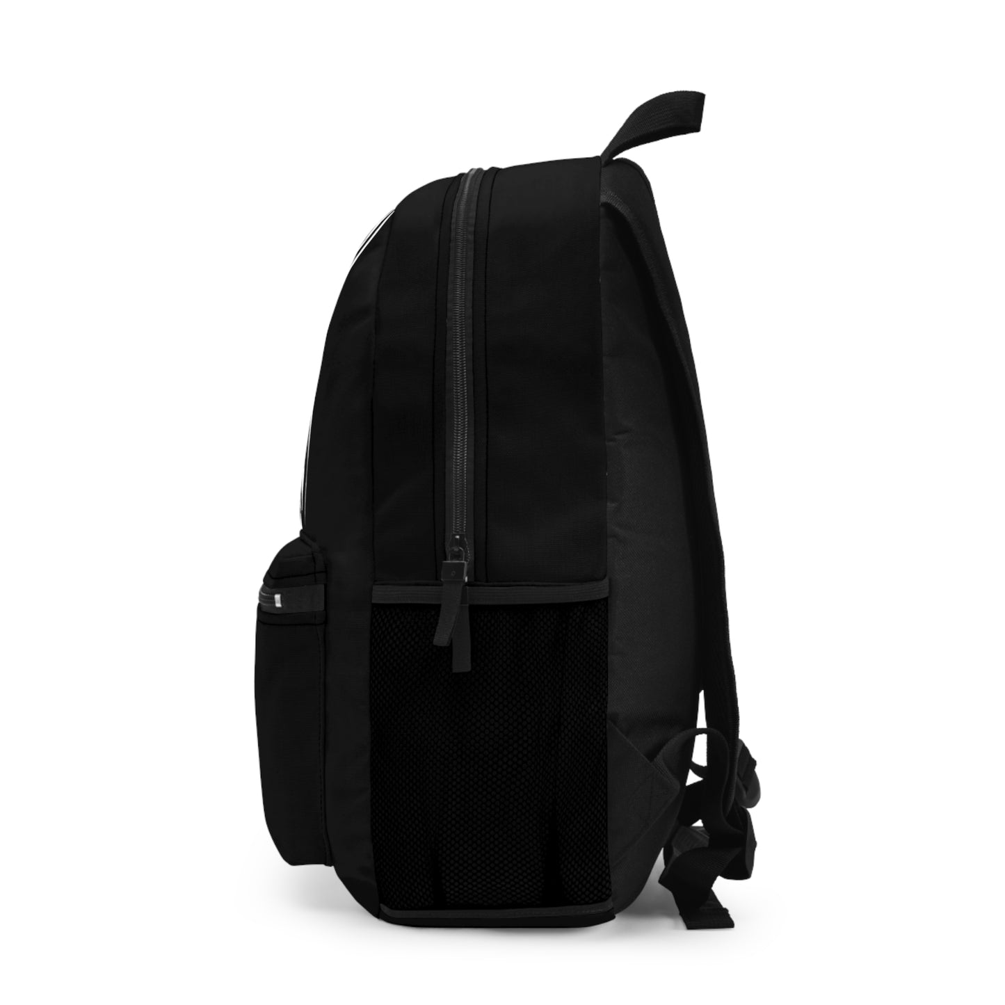 ***Custom*** Sports Backpack with American Flag and Football Design for Athletes