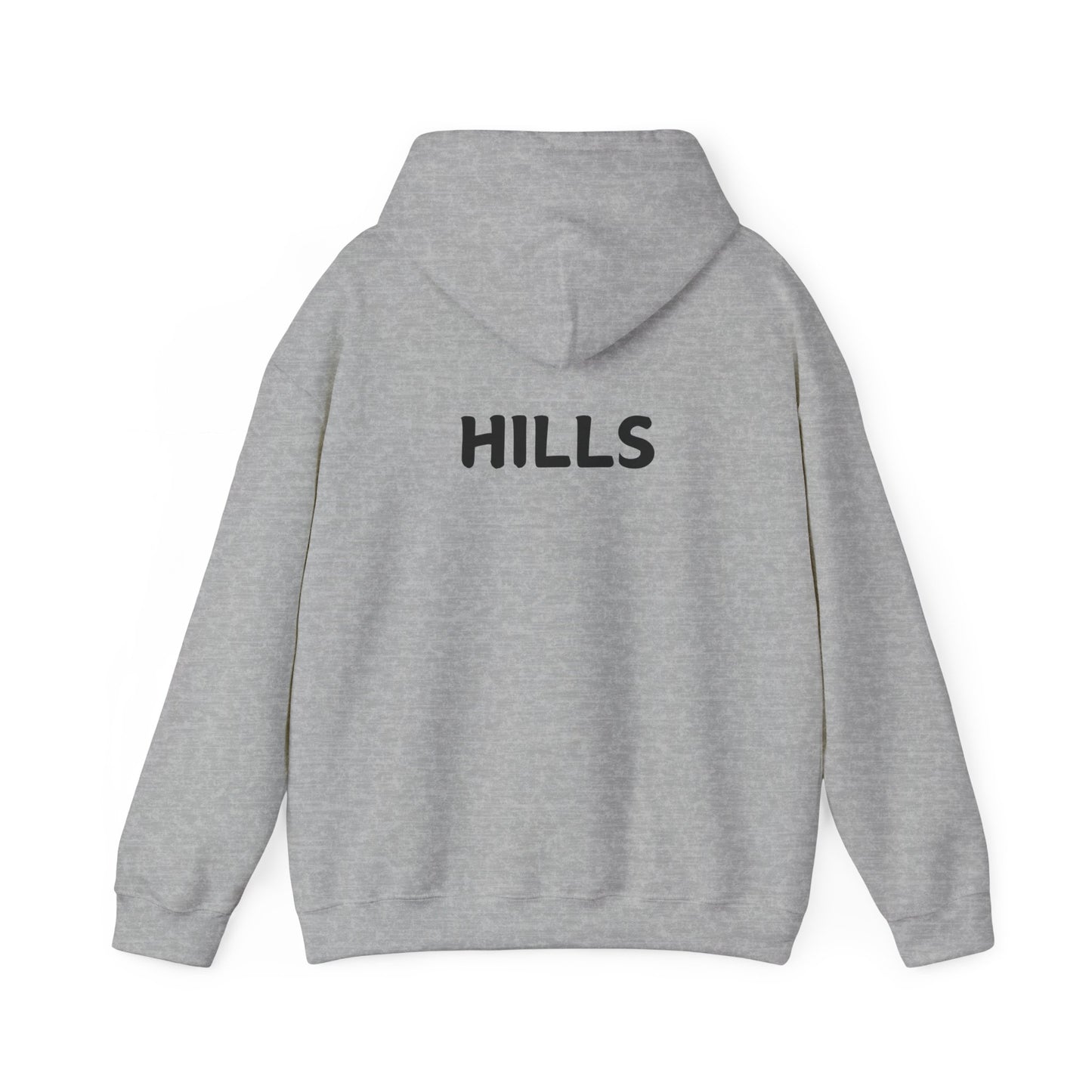 *Custom* Hockey Dad Hoodie - Unisex Heavy Blend Sweatshirt
