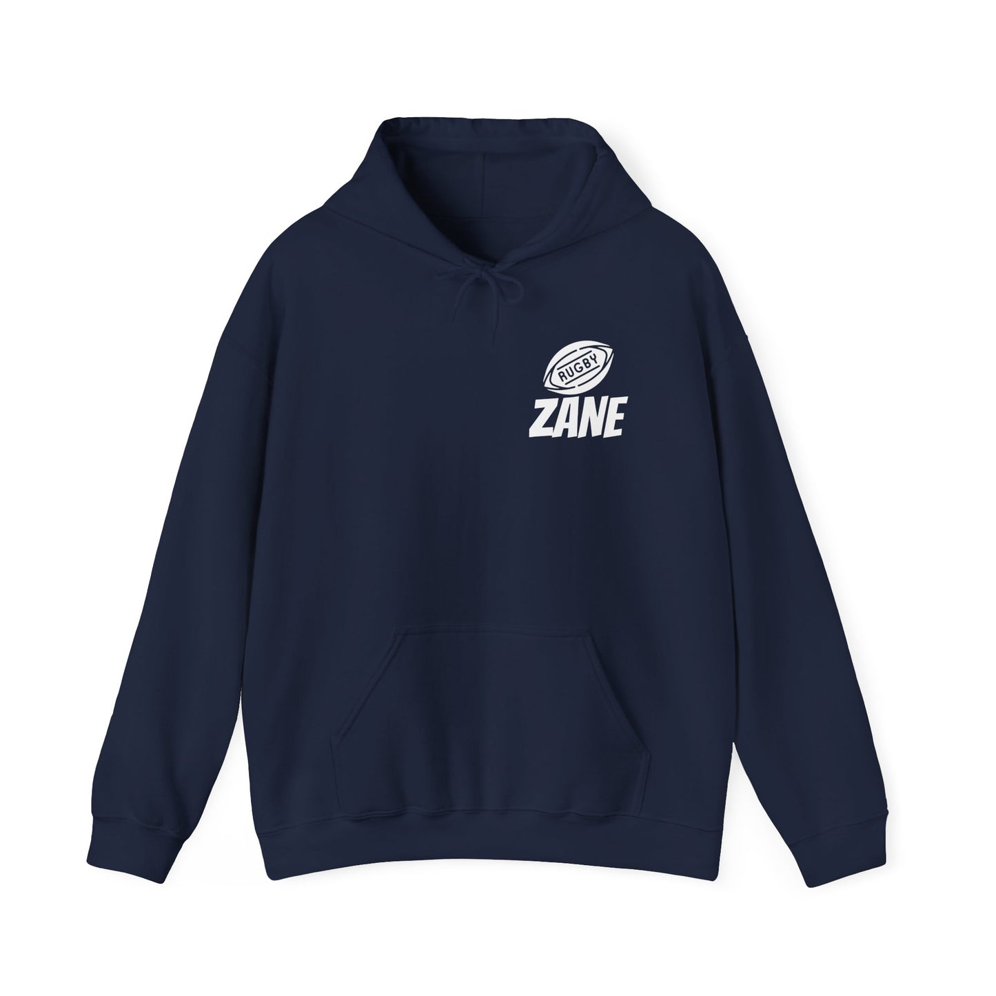 **** CUSTOM**** Patriotic Rugby Hoodie for Fans - Unisex Heavy Blend™ Sweatshirt