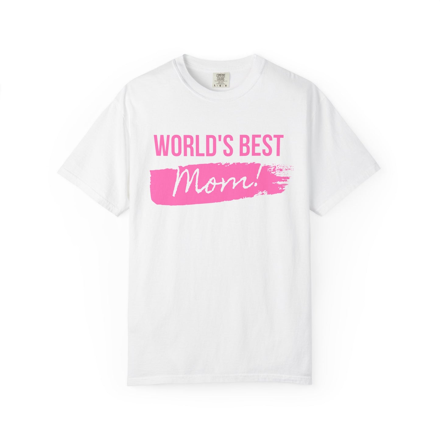 World's Best Mom T-Shirt