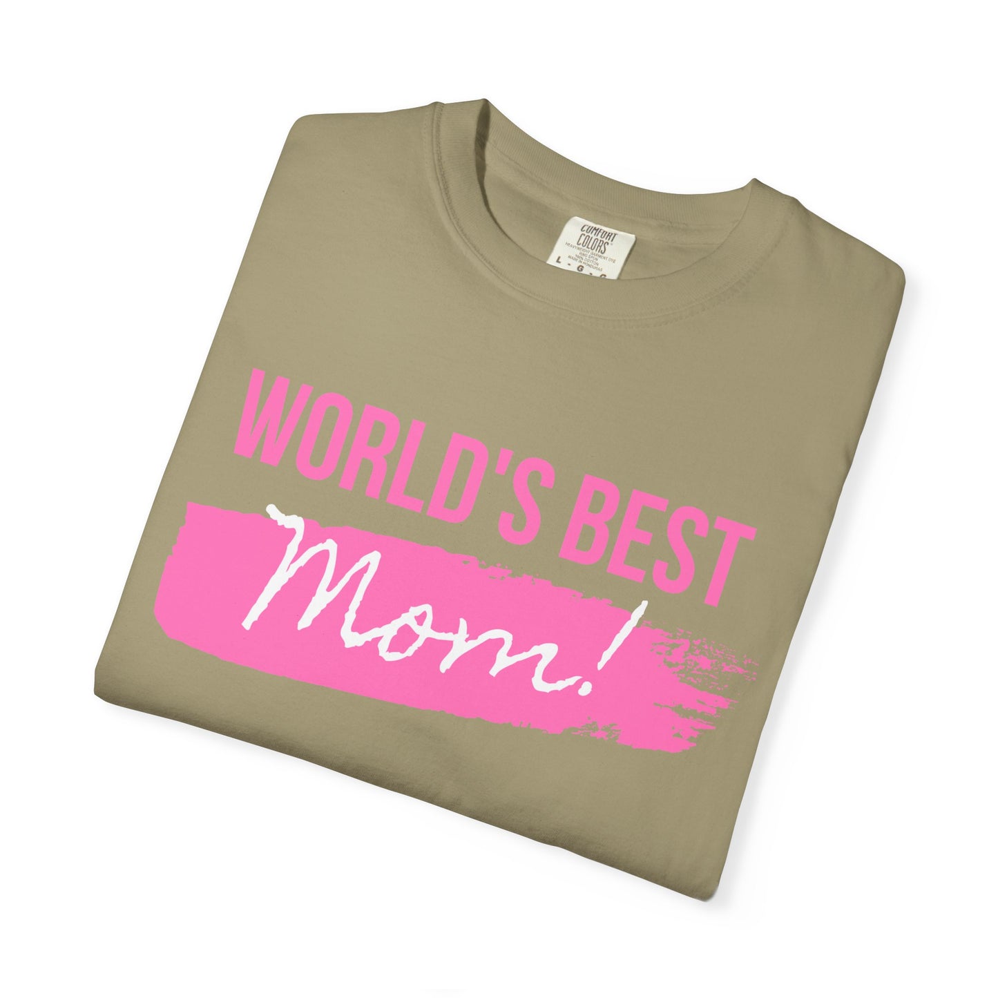 World's Best Mom T-Shirt