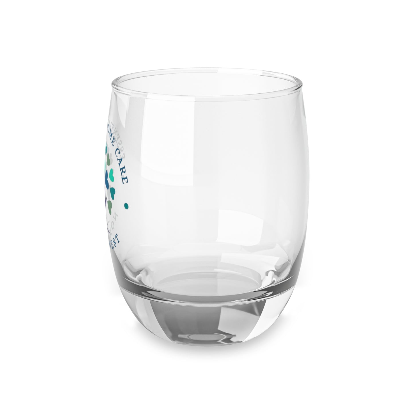 * Custom * Personalized Whiskey Glass - Essential Home Care Northwest