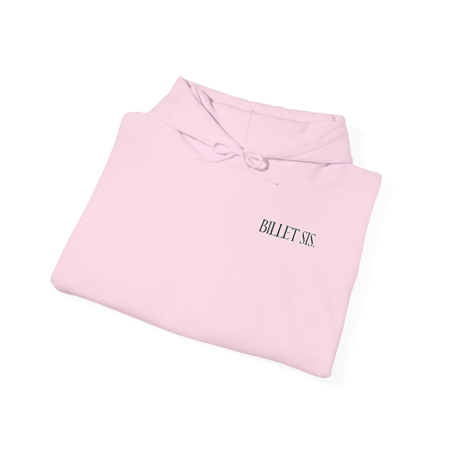 Best Puckin' Billet Sister Hoodie - Unisex Heavy Blend™