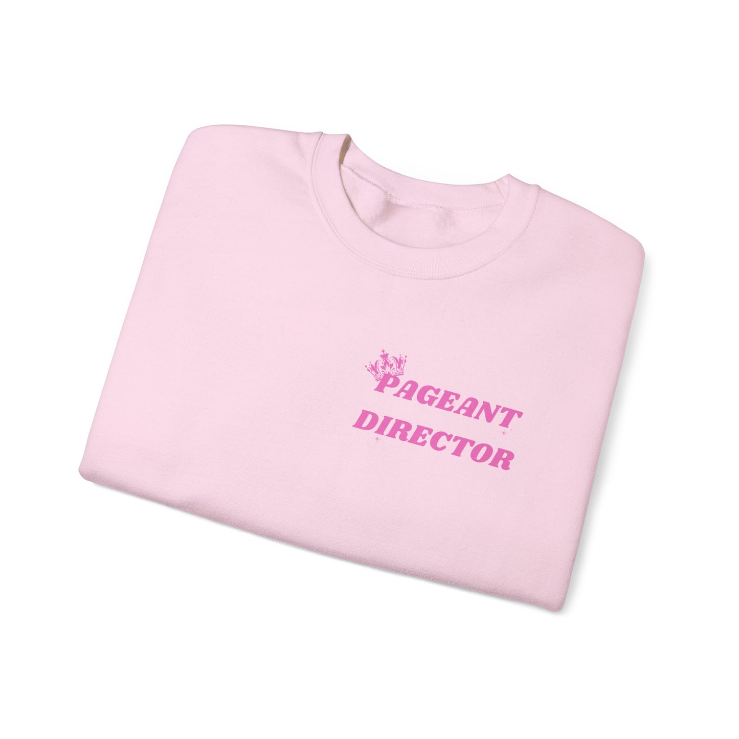 Pageant Director Sweatshirt - Cozy Crewneck for Event Enthusiasts