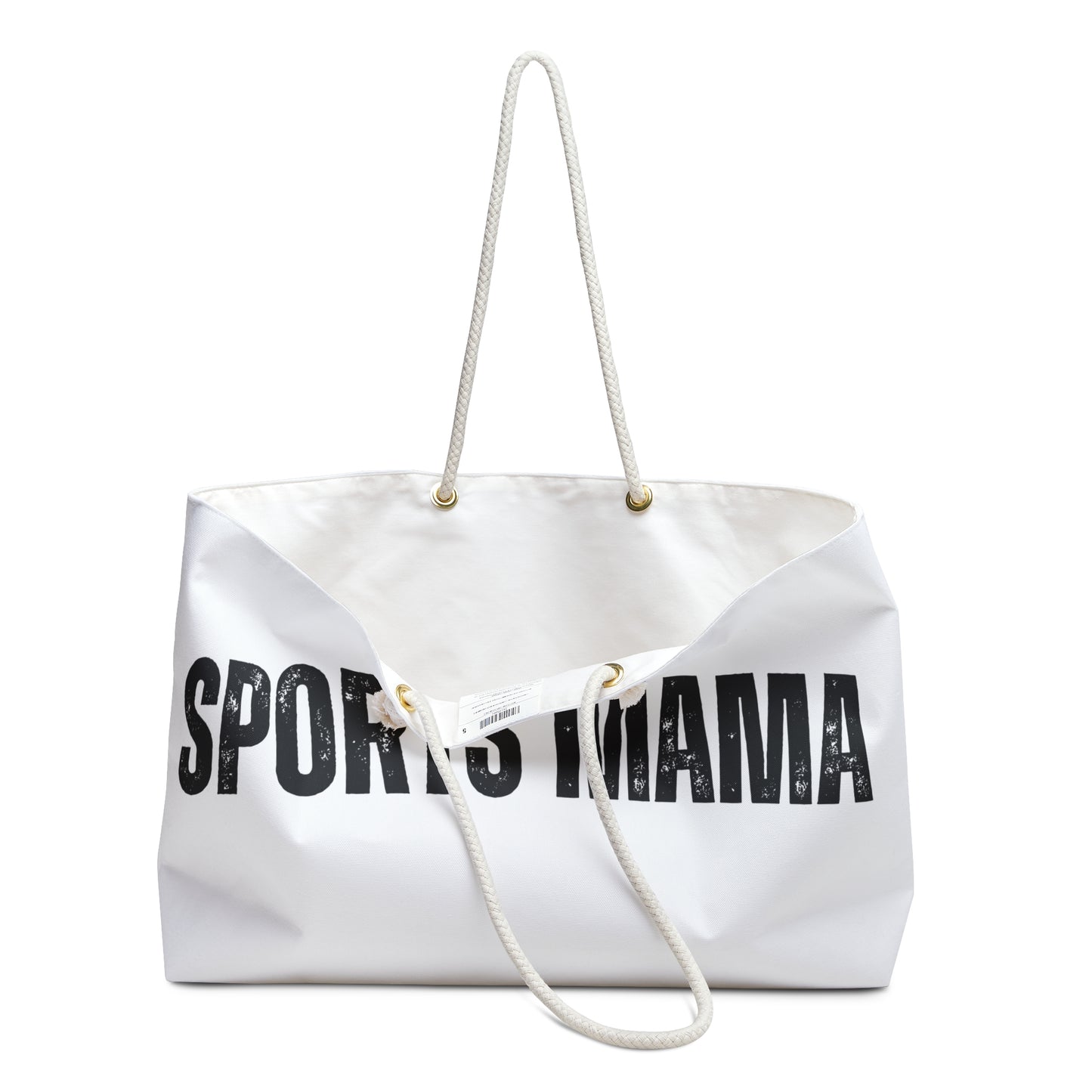 Sports Mama Weekender Bag - Stylish Tote for Moms on the Go