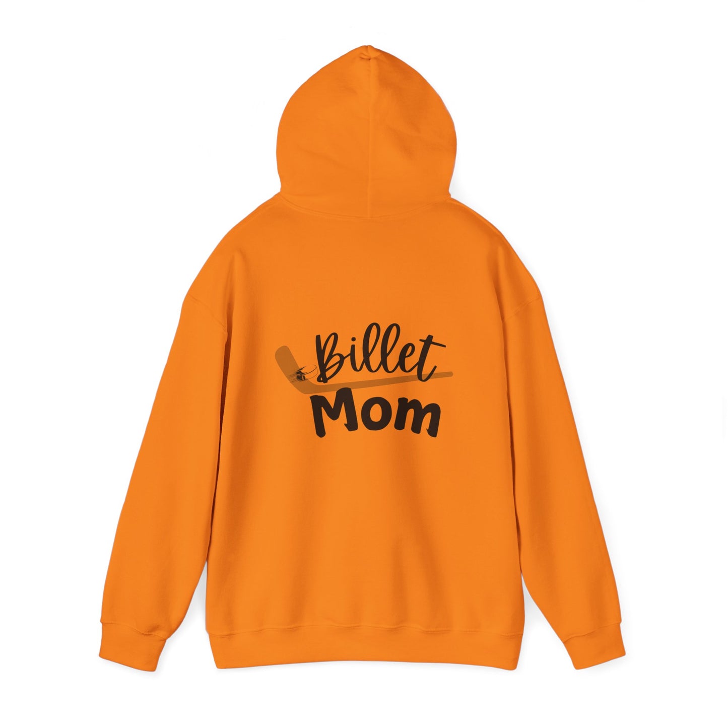 Billet Mom Hoodie – Cozy Unisex Heavy Blend Sweatshirt for Dance Moms