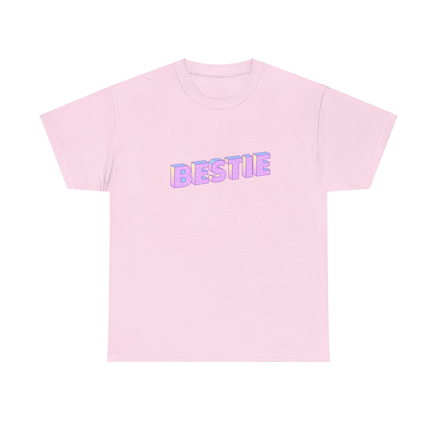 bestie - Unisex Heavy Cotton Tee