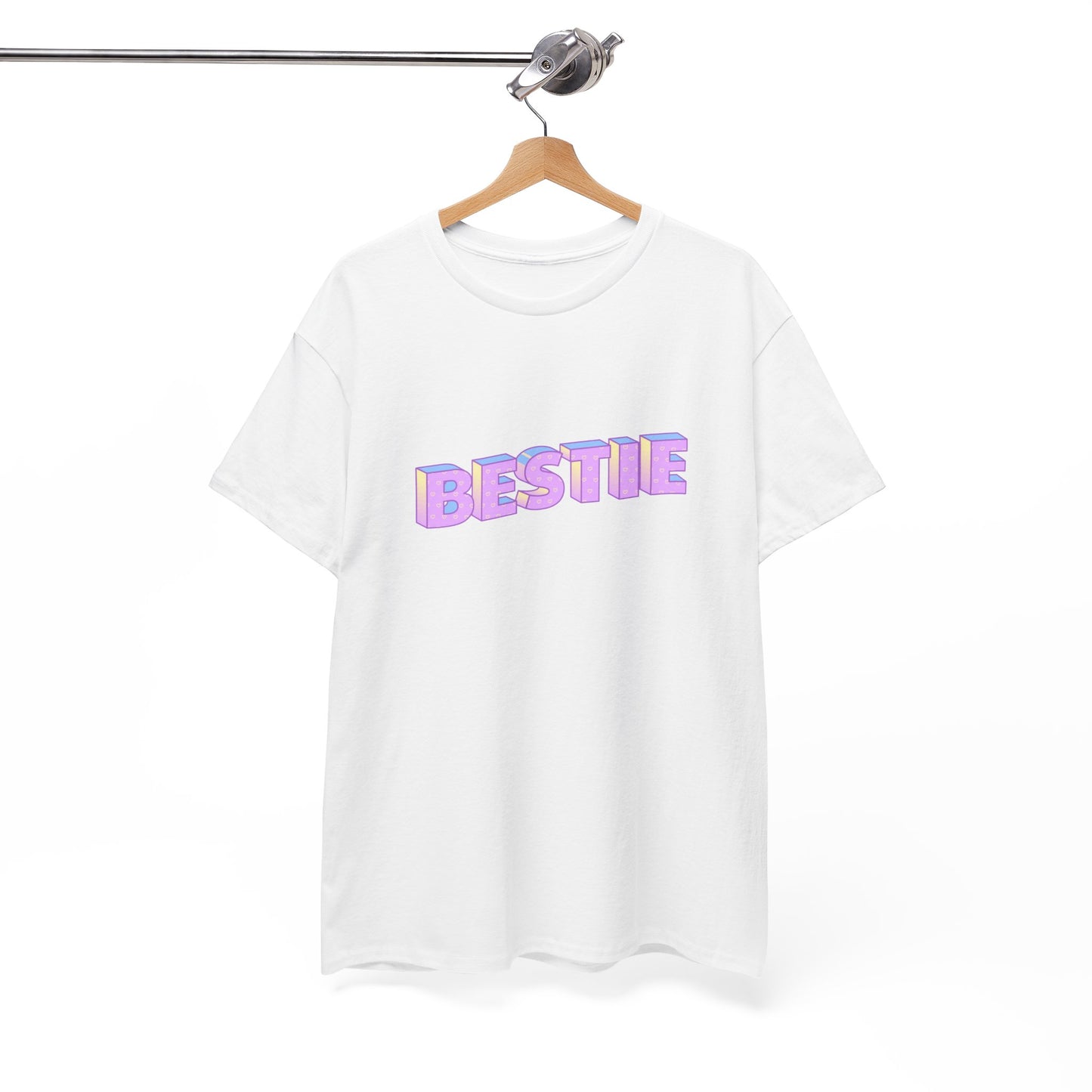 bestie - Unisex Heavy Cotton Tee