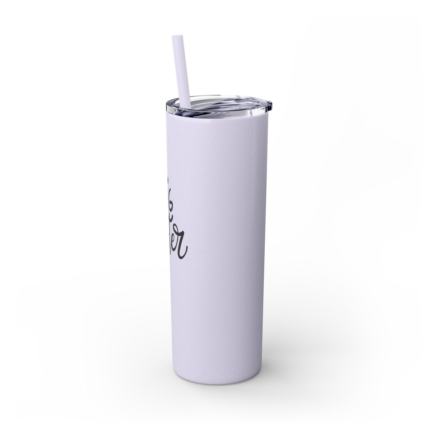 Big Sister Skinny Tumbler with Straw | 20oz Insulated Drinkware | Perfect Gift for Sisters