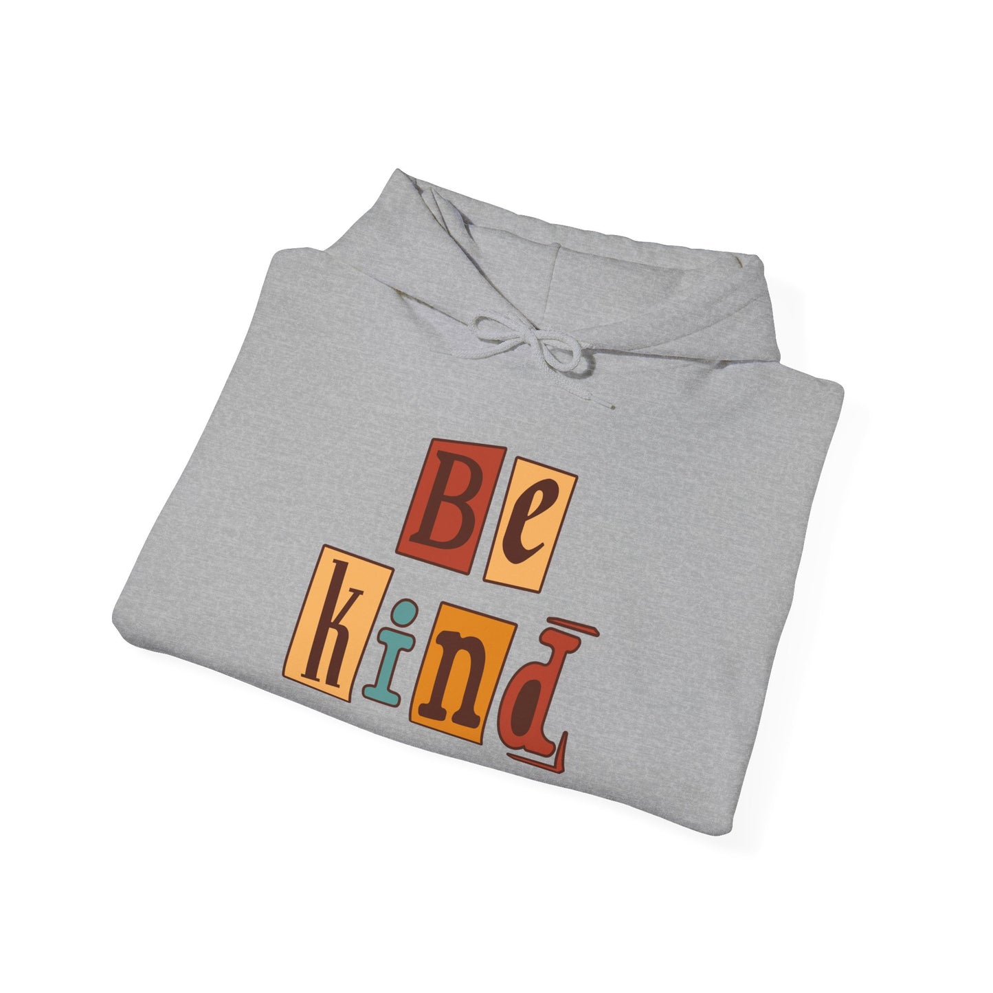 Be Kind Unisex Heavy Blend™ Hoodie - Cozy Positive Vibes for Everyday Wear