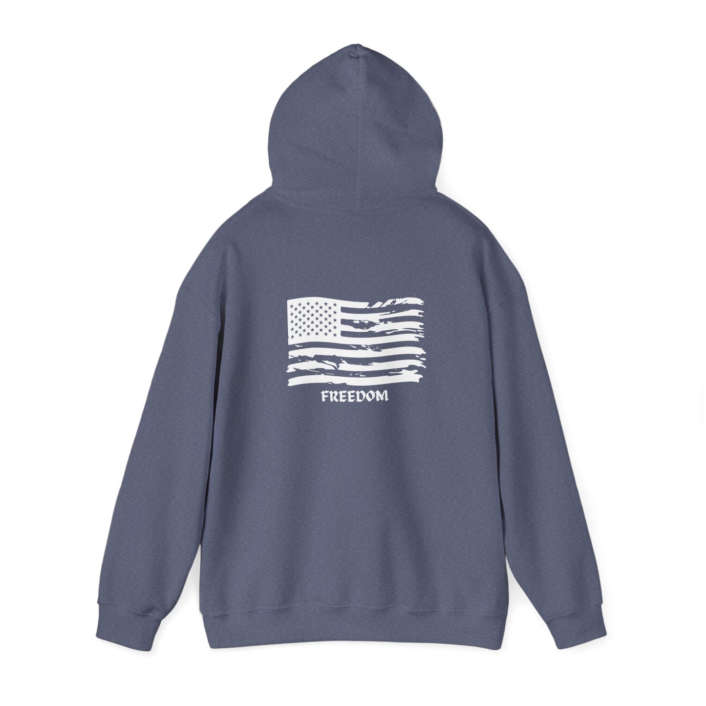 Hoodie USA Firearms - Unisex Heavy Blend™ Design - Casual Streetwear