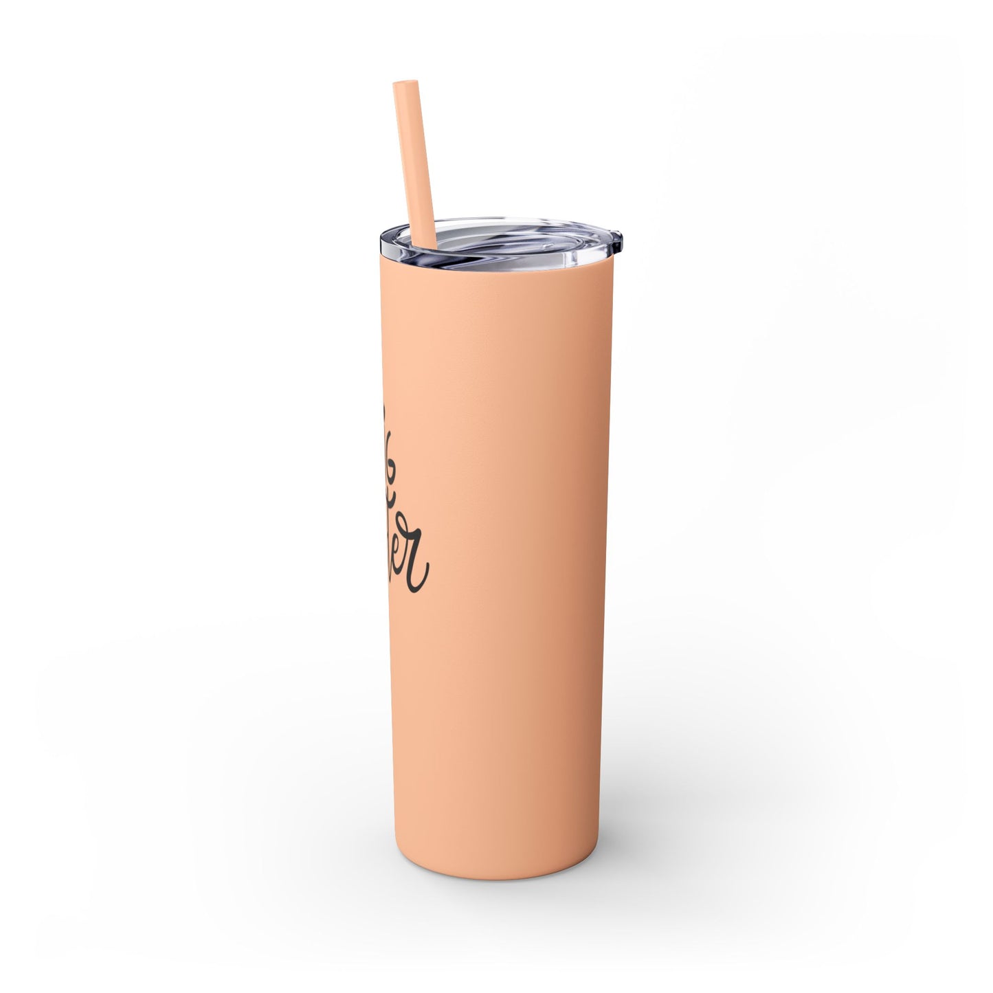 Big Sister Skinny Tumbler with Straw | 20oz Insulated Drinkware | Perfect Gift for Sisters