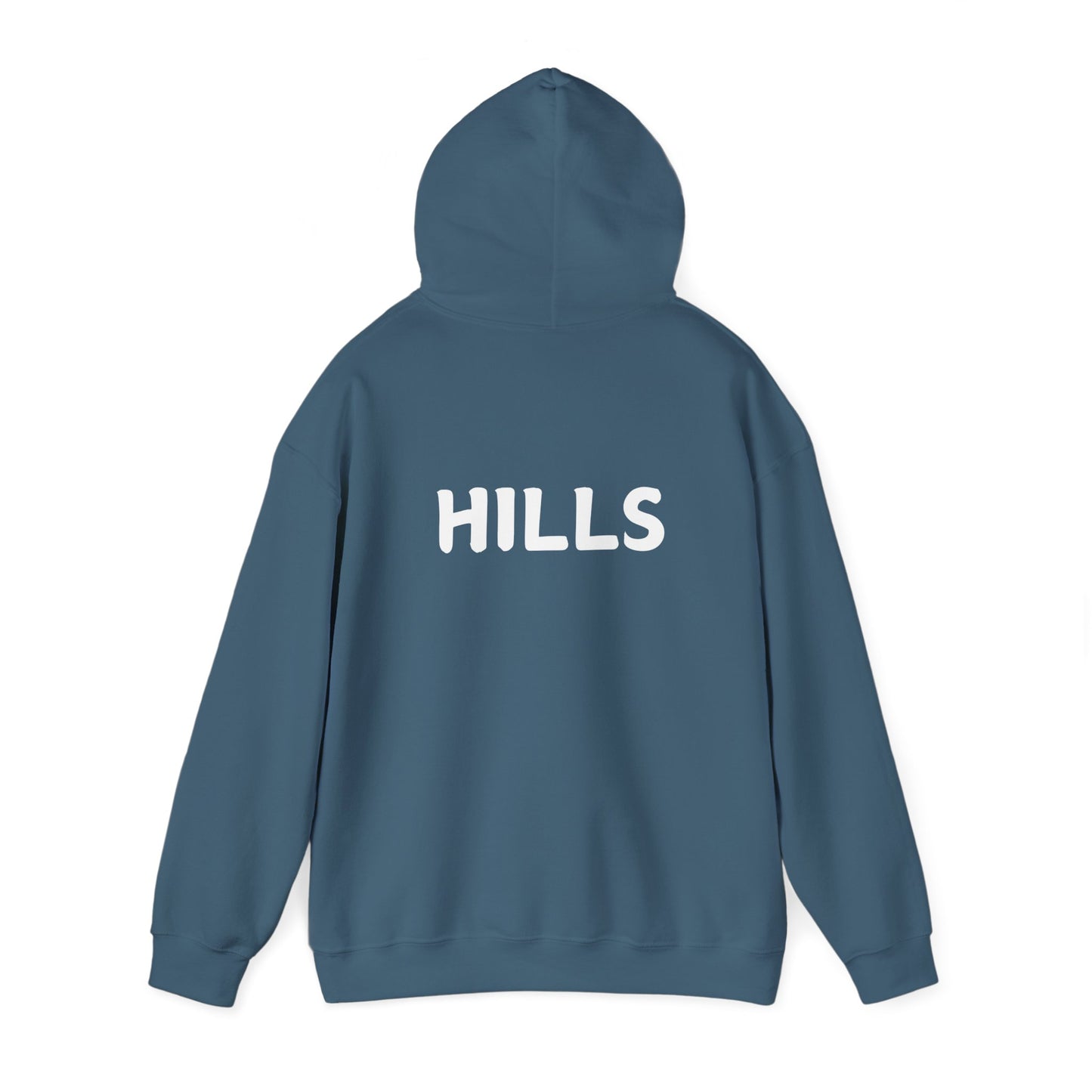 *Custom* Hockey Dad Unisex Hoodie – Perfect for Sports Enthusiasts