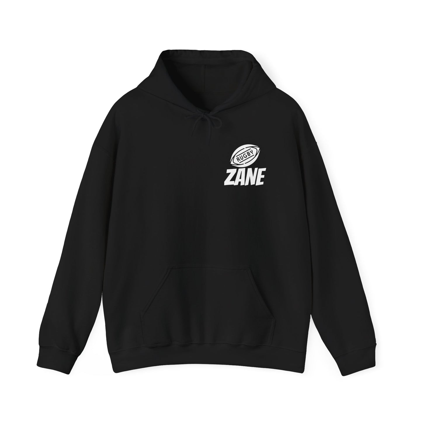 **** CUSTOM**** Patriotic Rugby Hoodie for Fans - Unisex Heavy Blend™ Sweatshirt