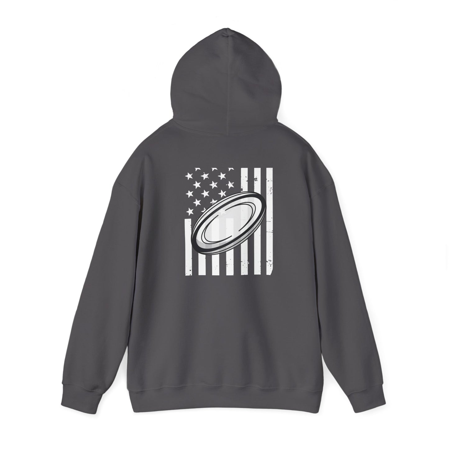 **** CUSTOM**** Patriotic Rugby Hoodie for Fans - Unisex Heavy Blend™ Sweatshirt