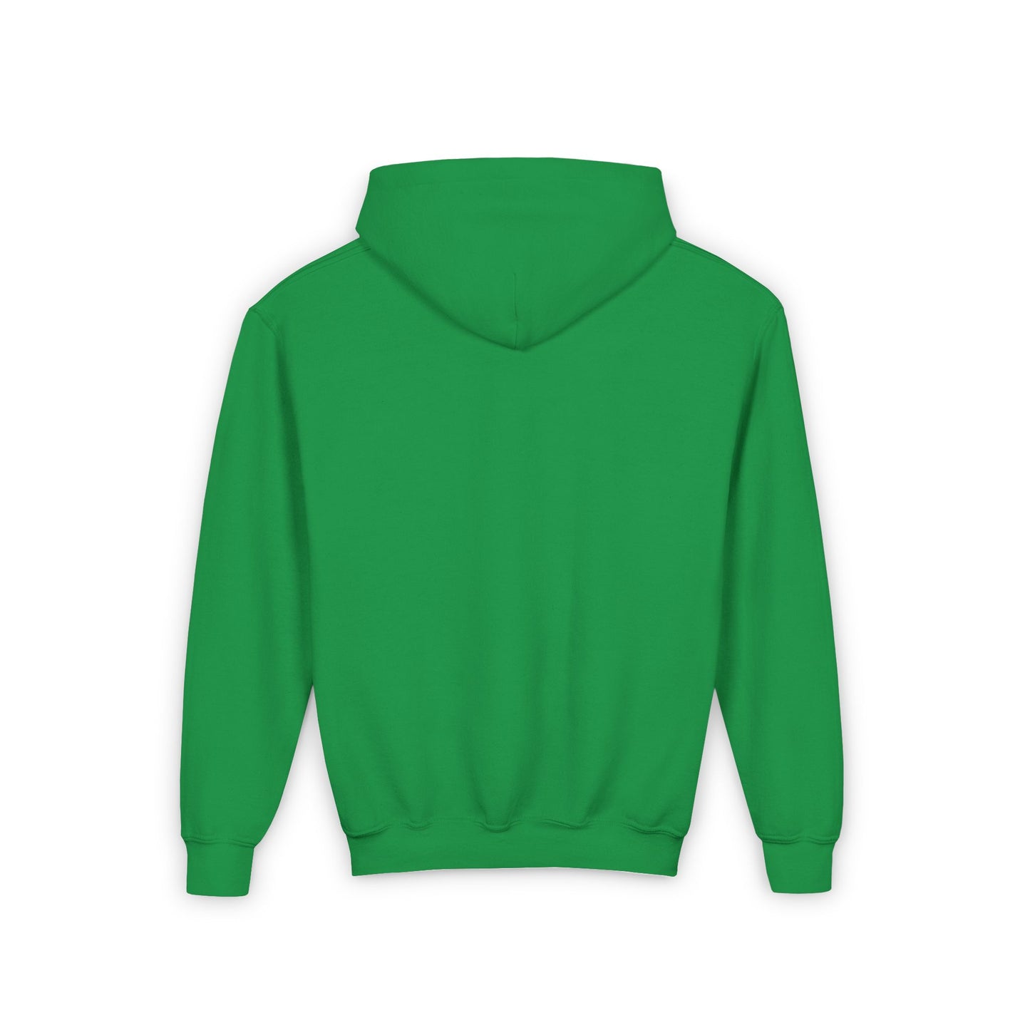Youth Music Heart Hoodie - Once Upon a Tune Design